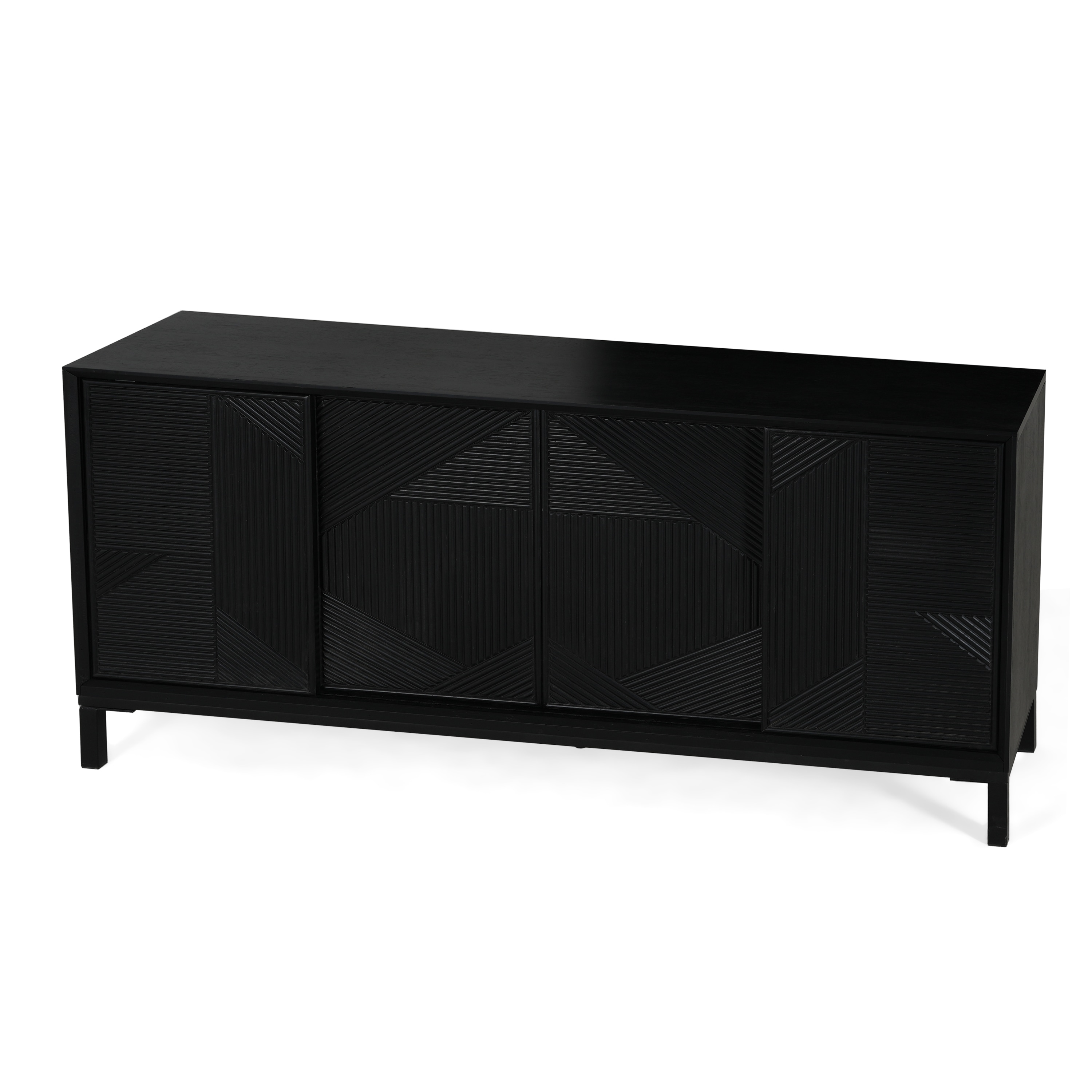 ModernLuxe N760P253319B Console-Sofa-Tables - View #14