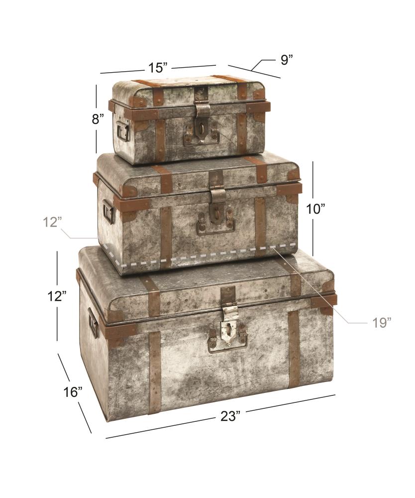 Grayson Lane 38180 Storage-Trunks - View #3