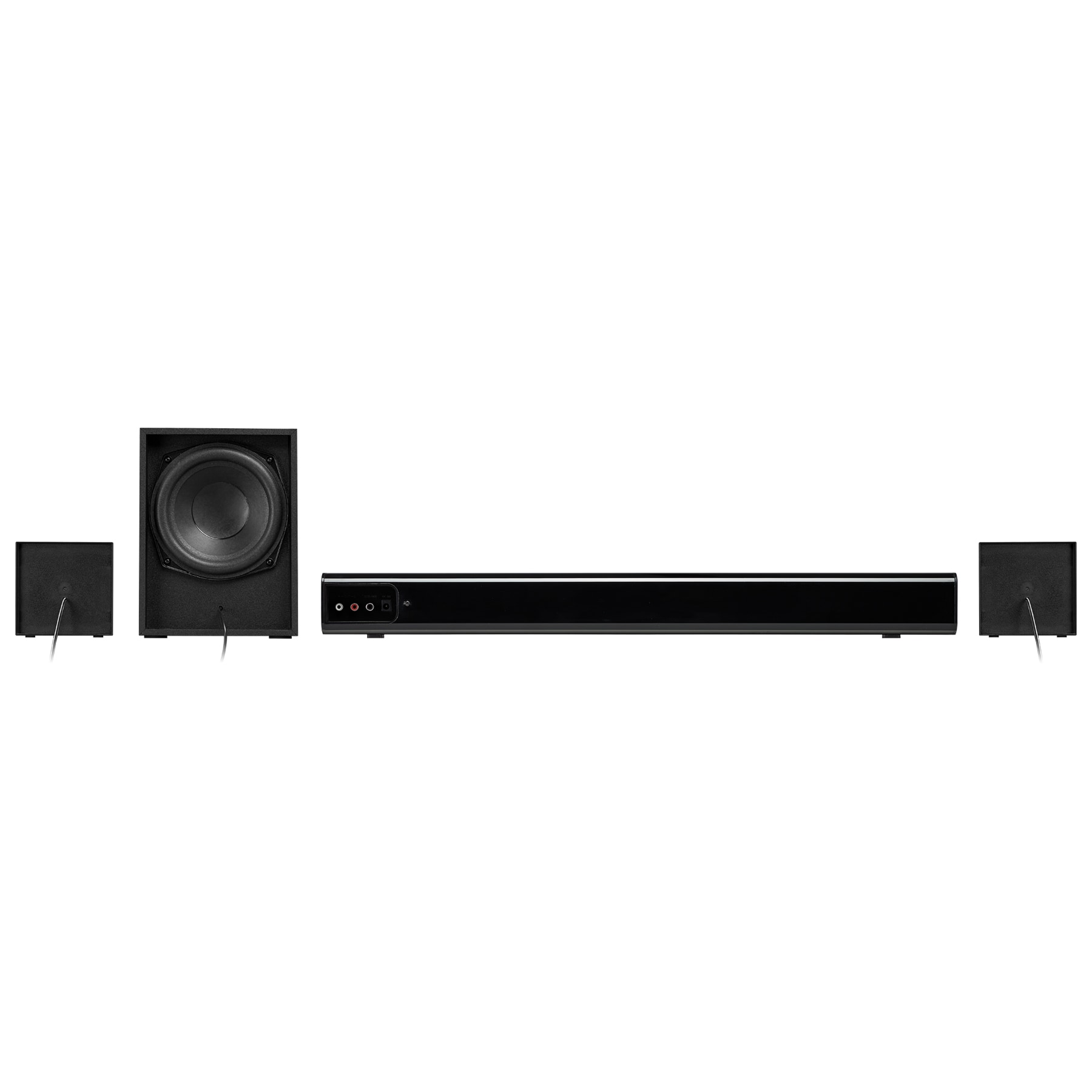 iLive ITBSW241B Home-Theater-Speaker-Systems - View #4