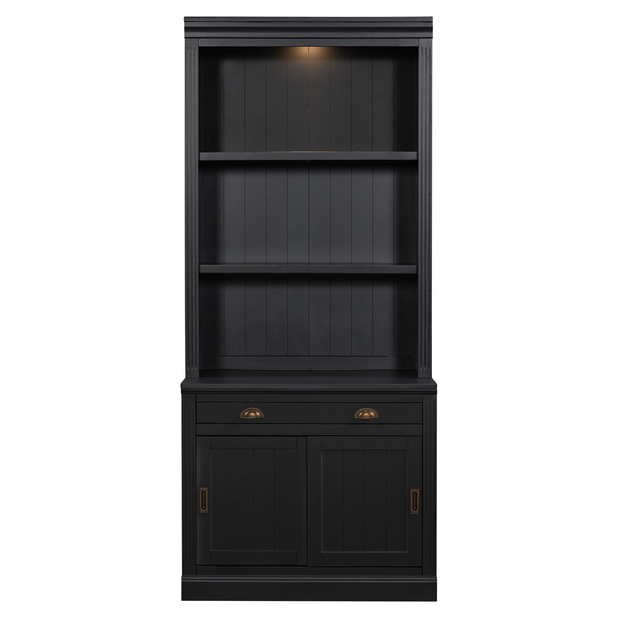 ModernLuxe L3P-N751S280596B bookcases - View #5
