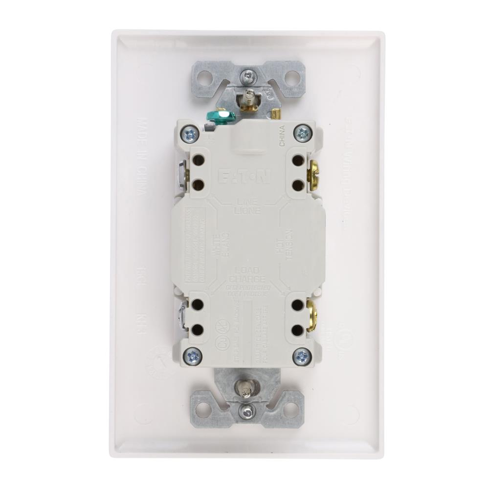 Eaton TRSGFS15W-M-L receptacles - View #2