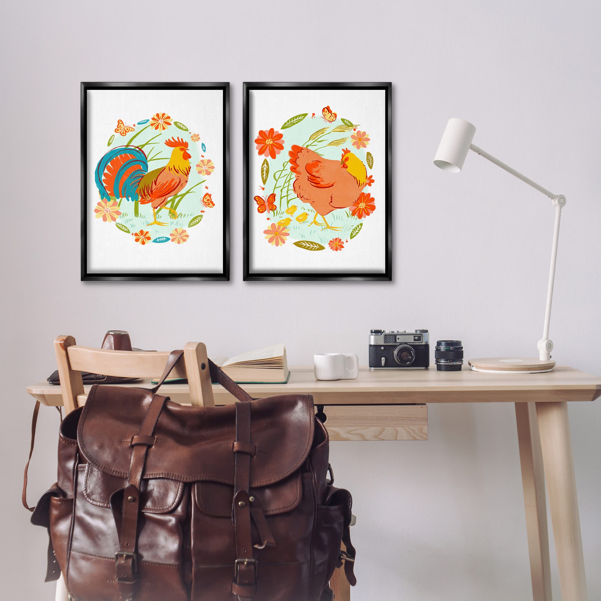 Stupell Industries B2-891-FFB-2PC-16X24 Wall-Art - View #3