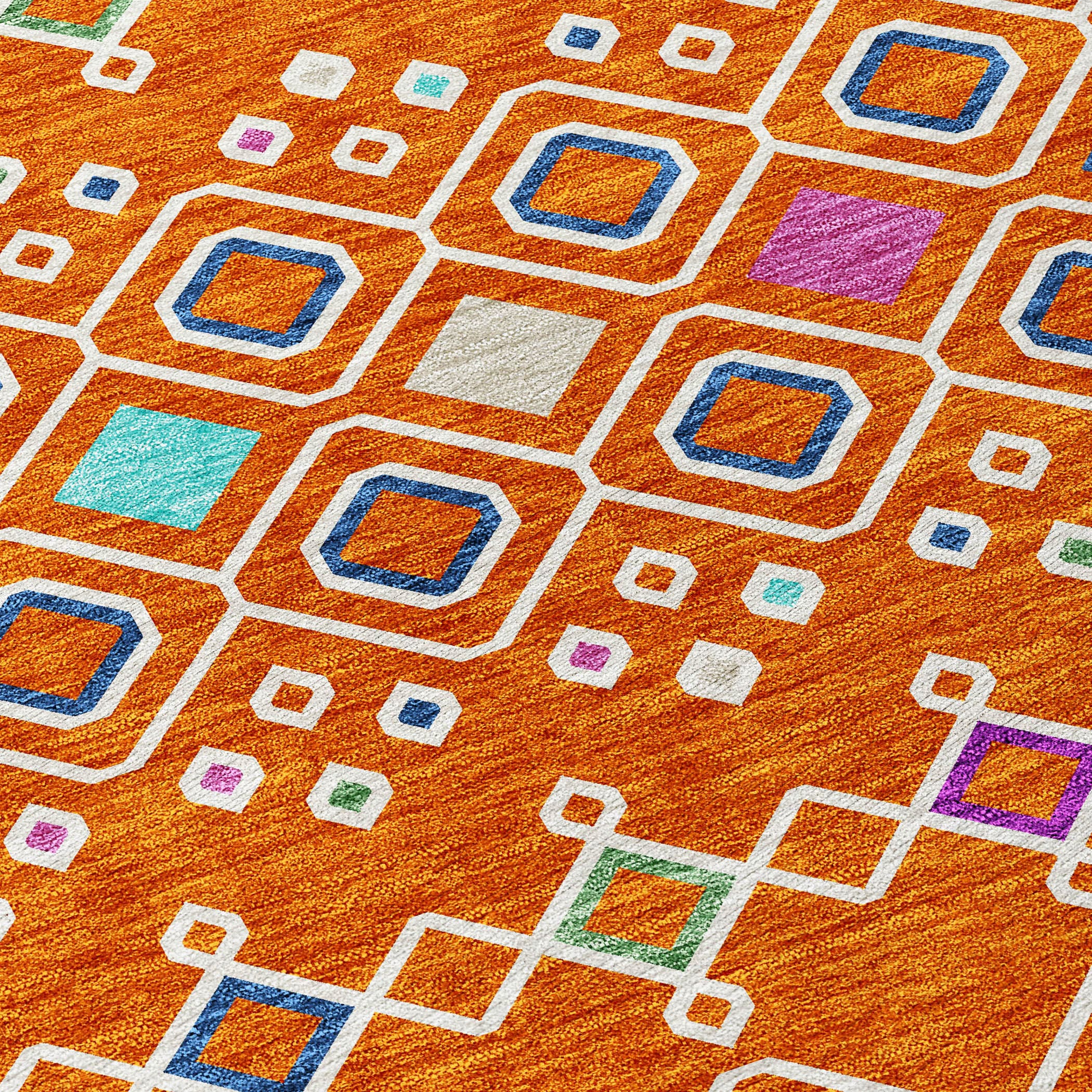 Addison Rugs ACN938OR8RO rugs - View #6