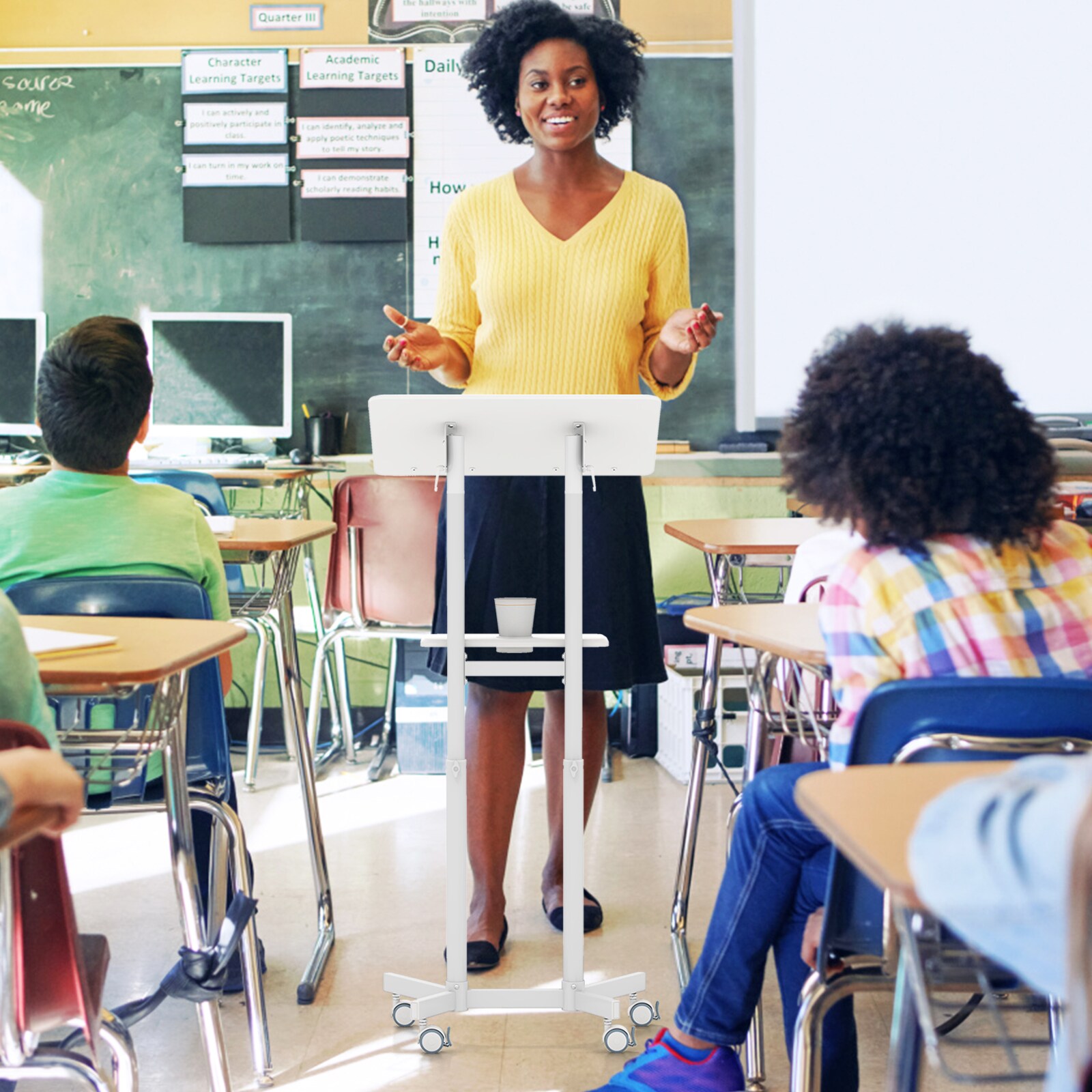 Slickblue D-CO-HW40611VJ desks - View #3