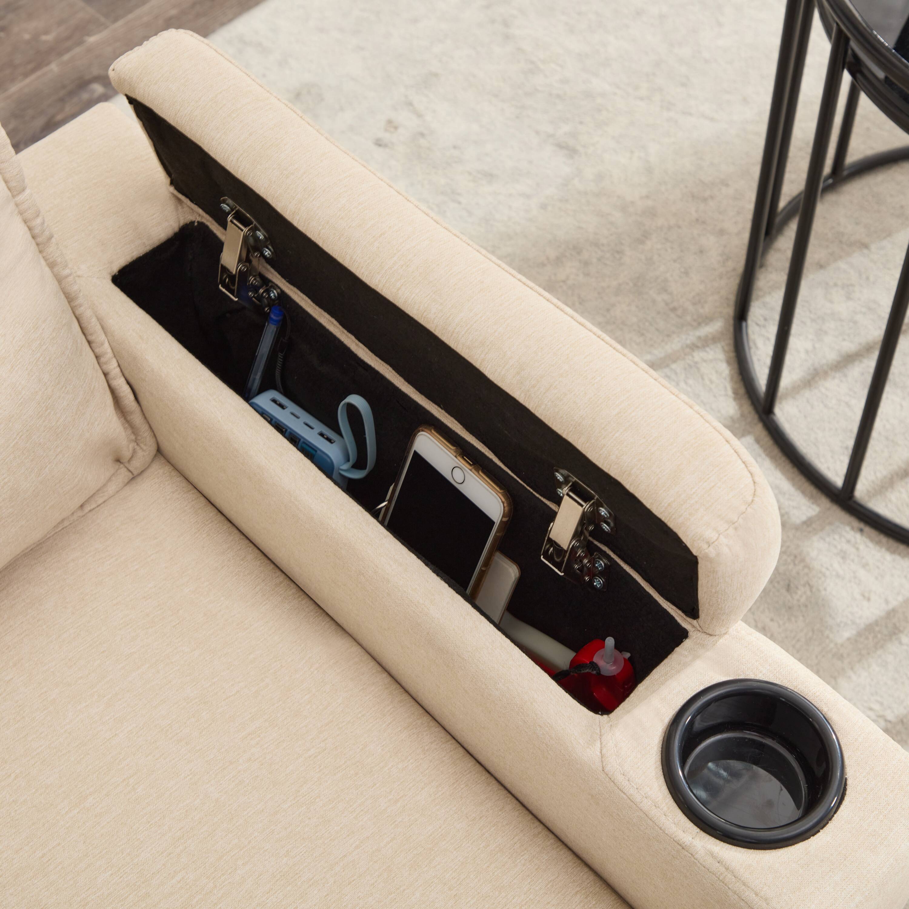 EXTRAUP YHLW2603P171561 Sofas-Loveseats - View #5