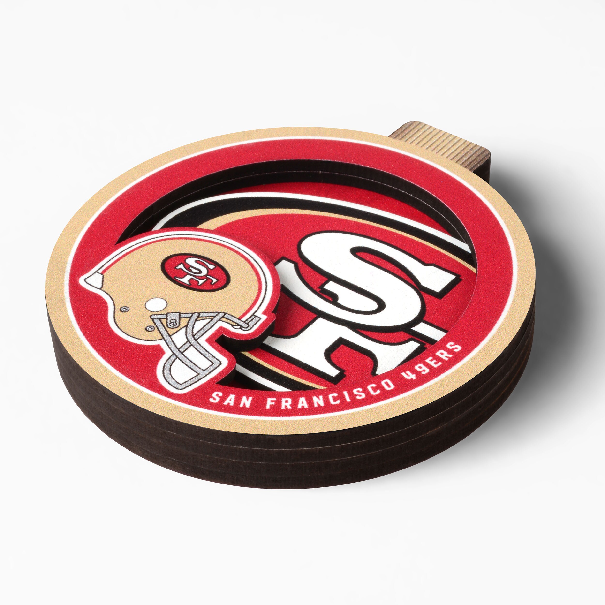 FOCO San Francisco 49ers Garden Stone