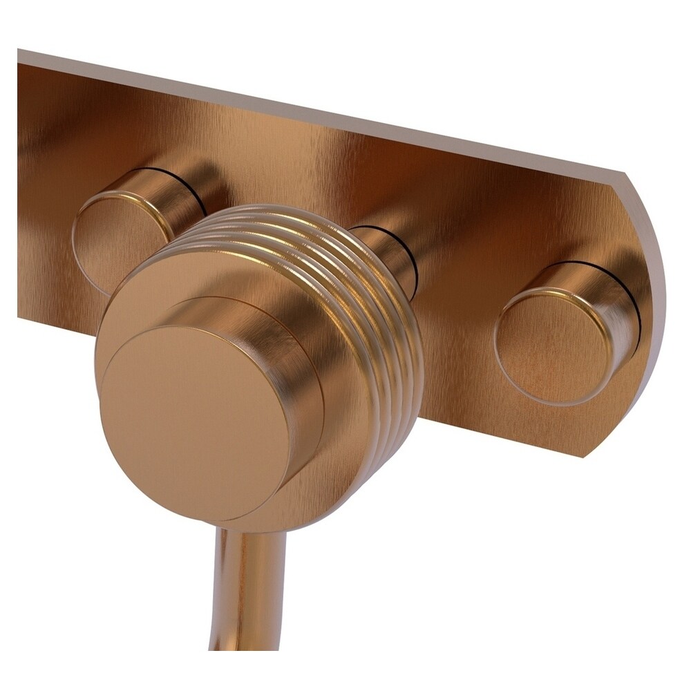 Allied Brass 920G-3-BBR Robe-Hooks - View #2