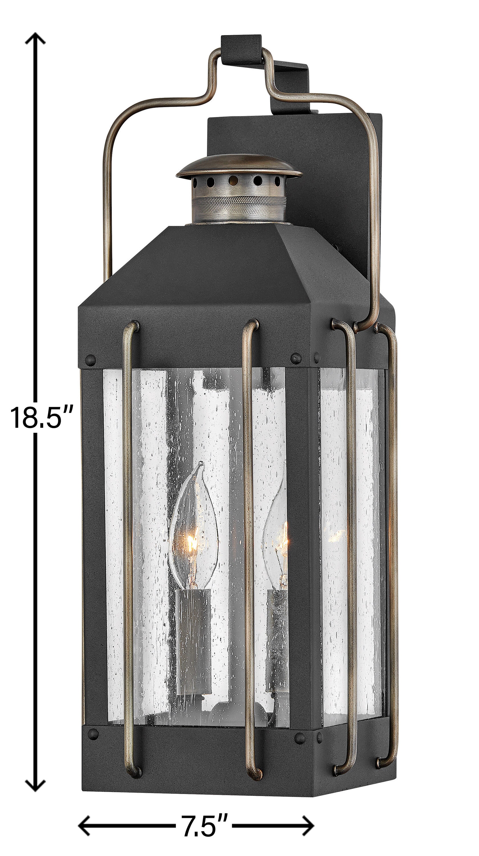 Hinkley 2734TK Outdoor-Wall-Lighting - View #9