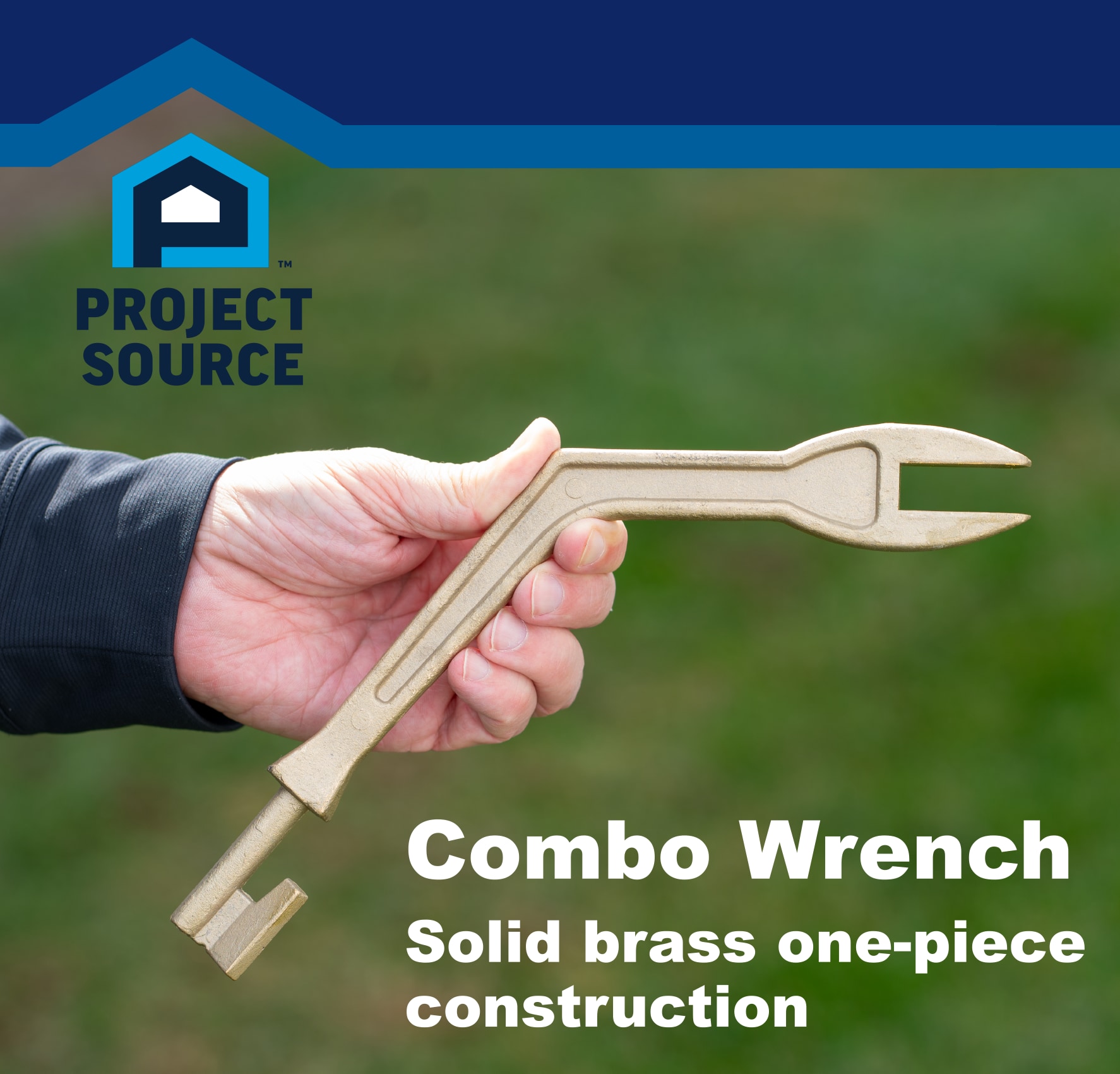 Project Source 54064 Plumbing-Wrenches-Spec-Tools - View #3