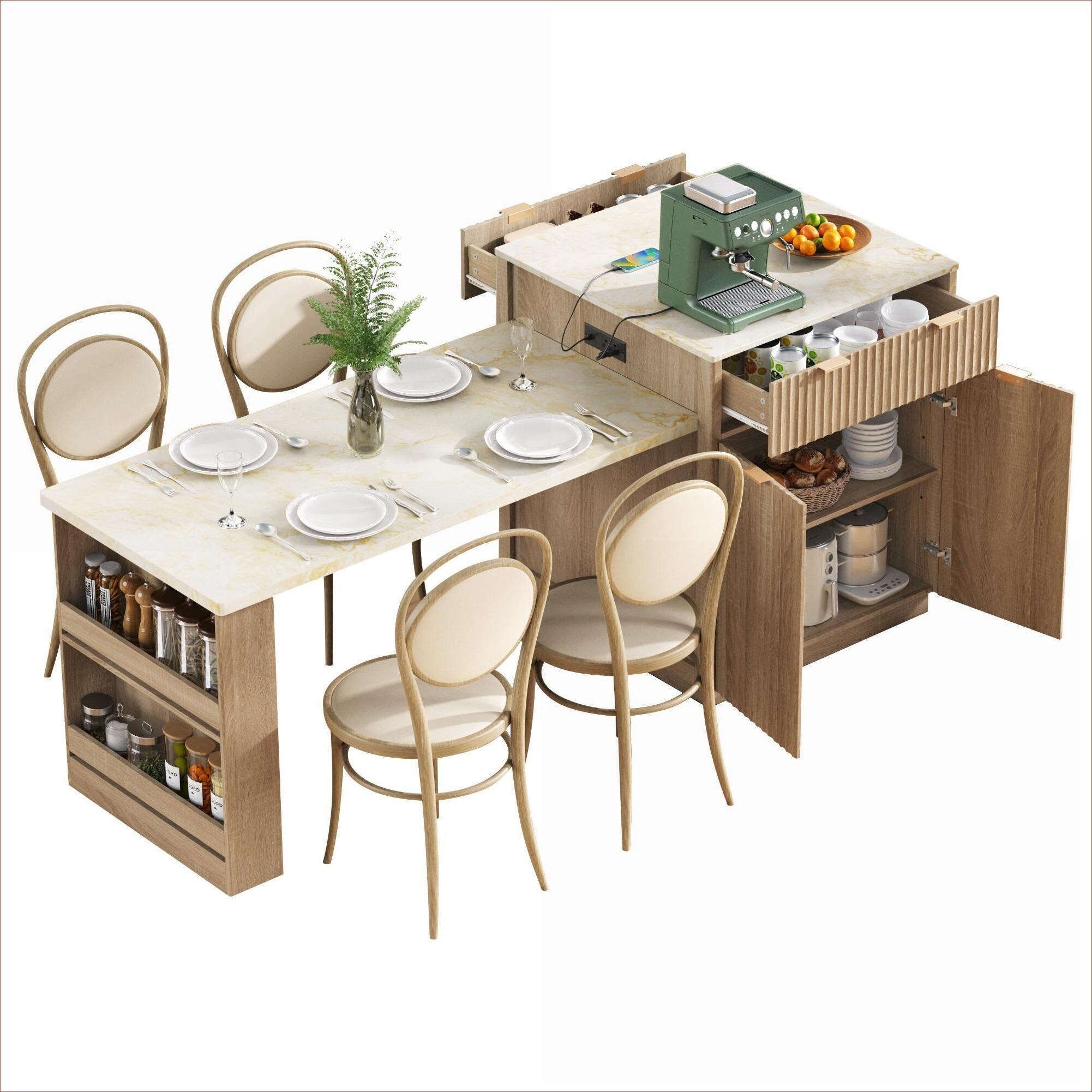 Watnature 0YYU5V71U3J7 Kitchen-Furniture - View #15