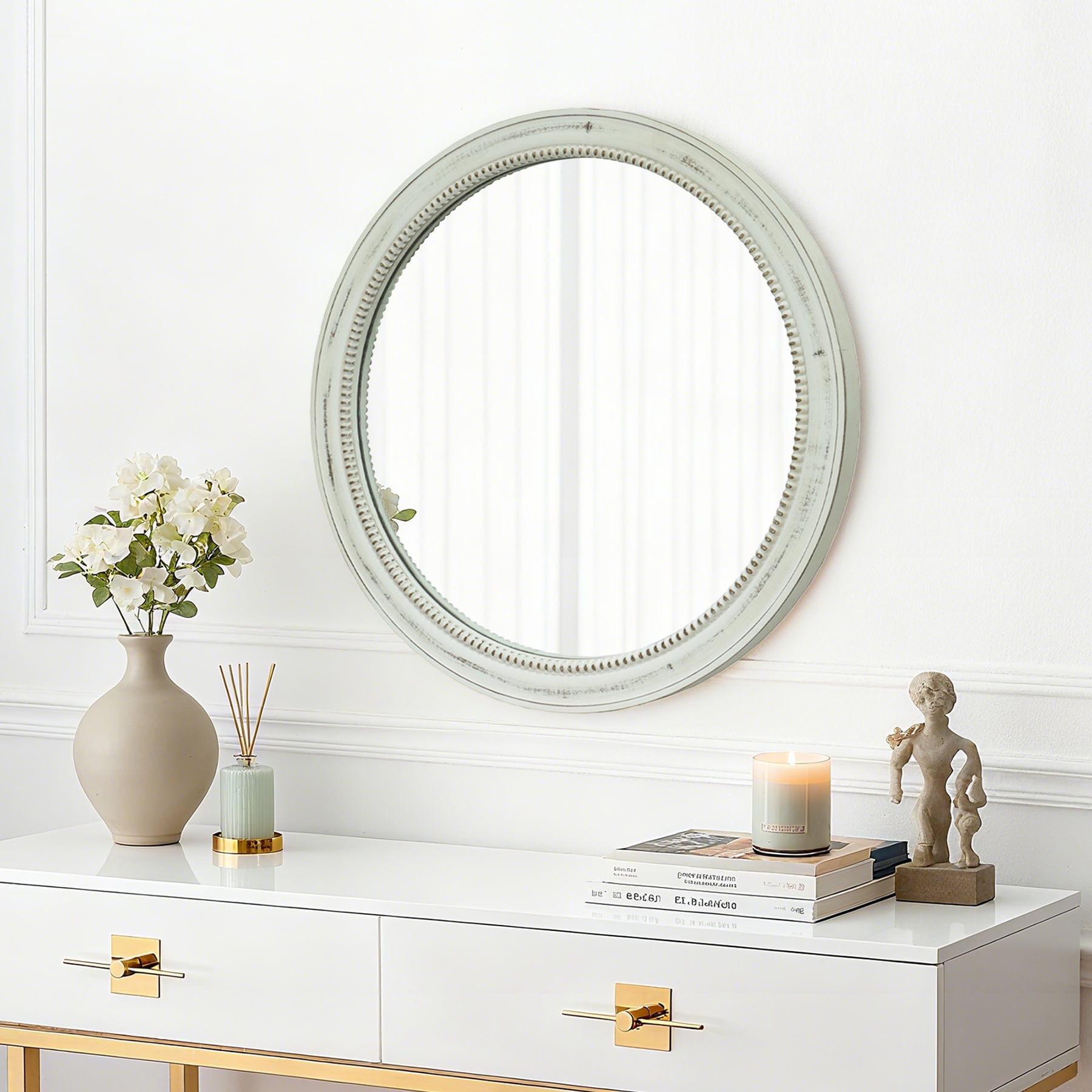 SINOFURN SYD820026BN Decor-Mirrors - View #6