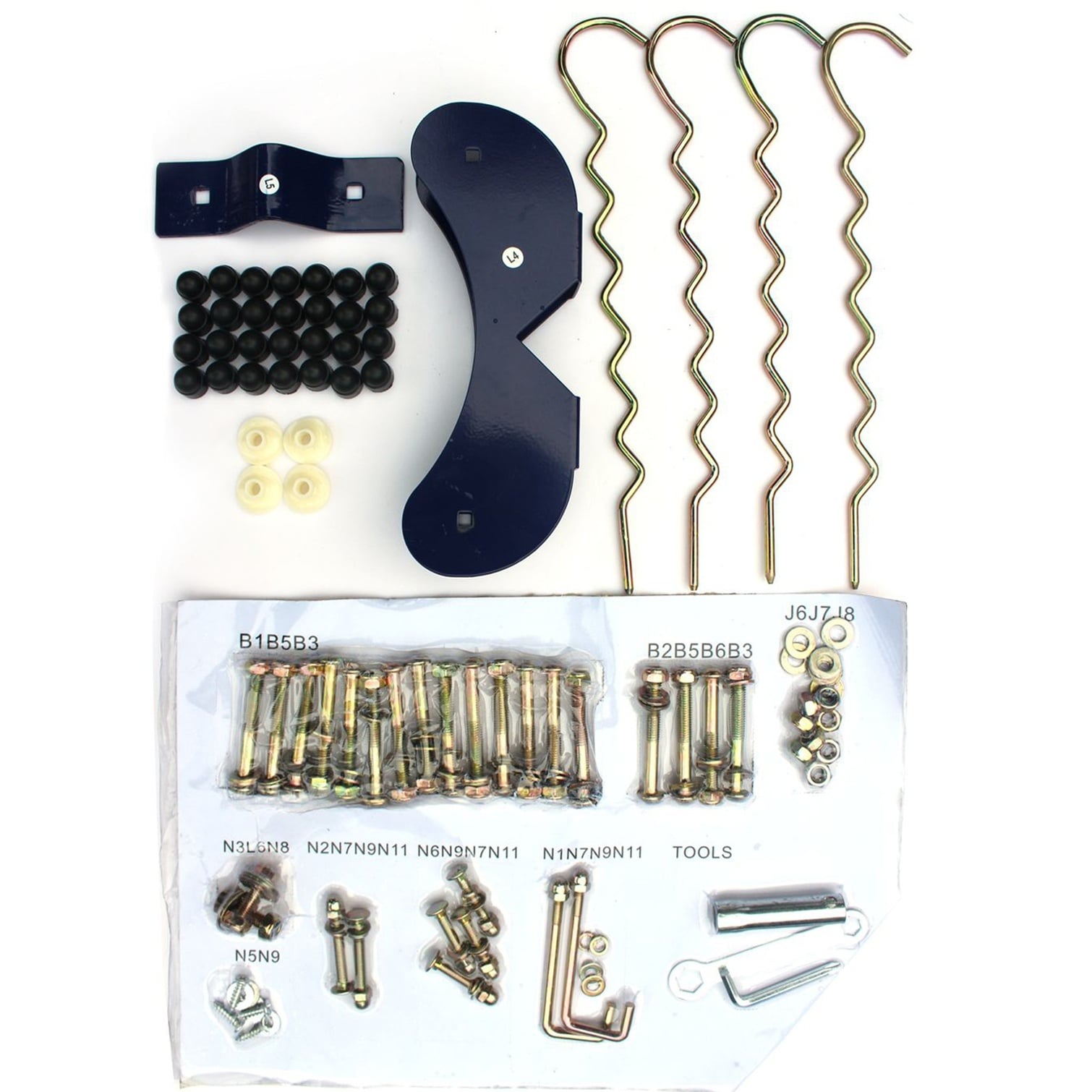 Naturefalls CS14DFLJ8LK2 Metal-Playset-Kits - View #7