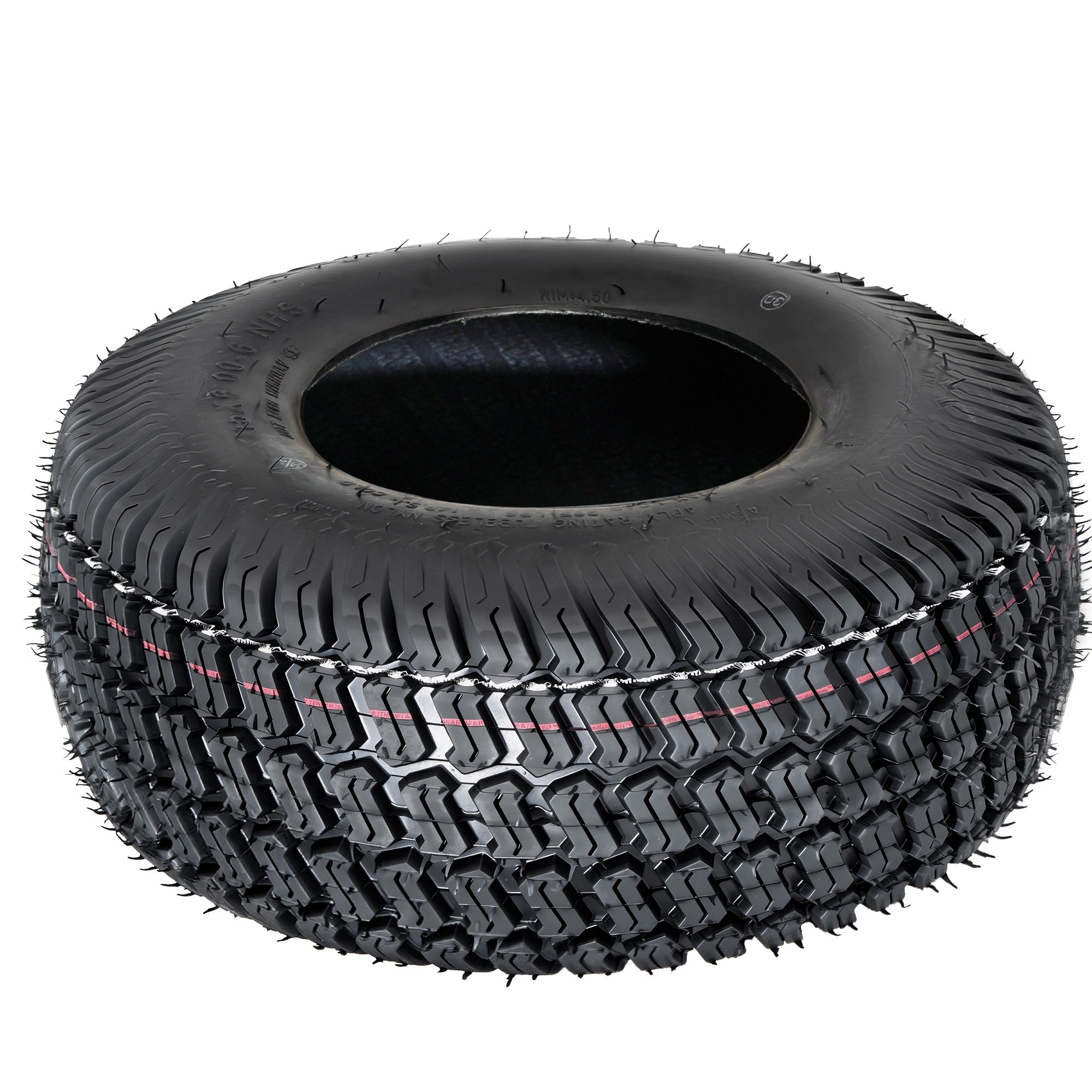 HyperDrop Cart B-9Z8X9W5U4K7R Ope-Wheels-And-Tires - View #4