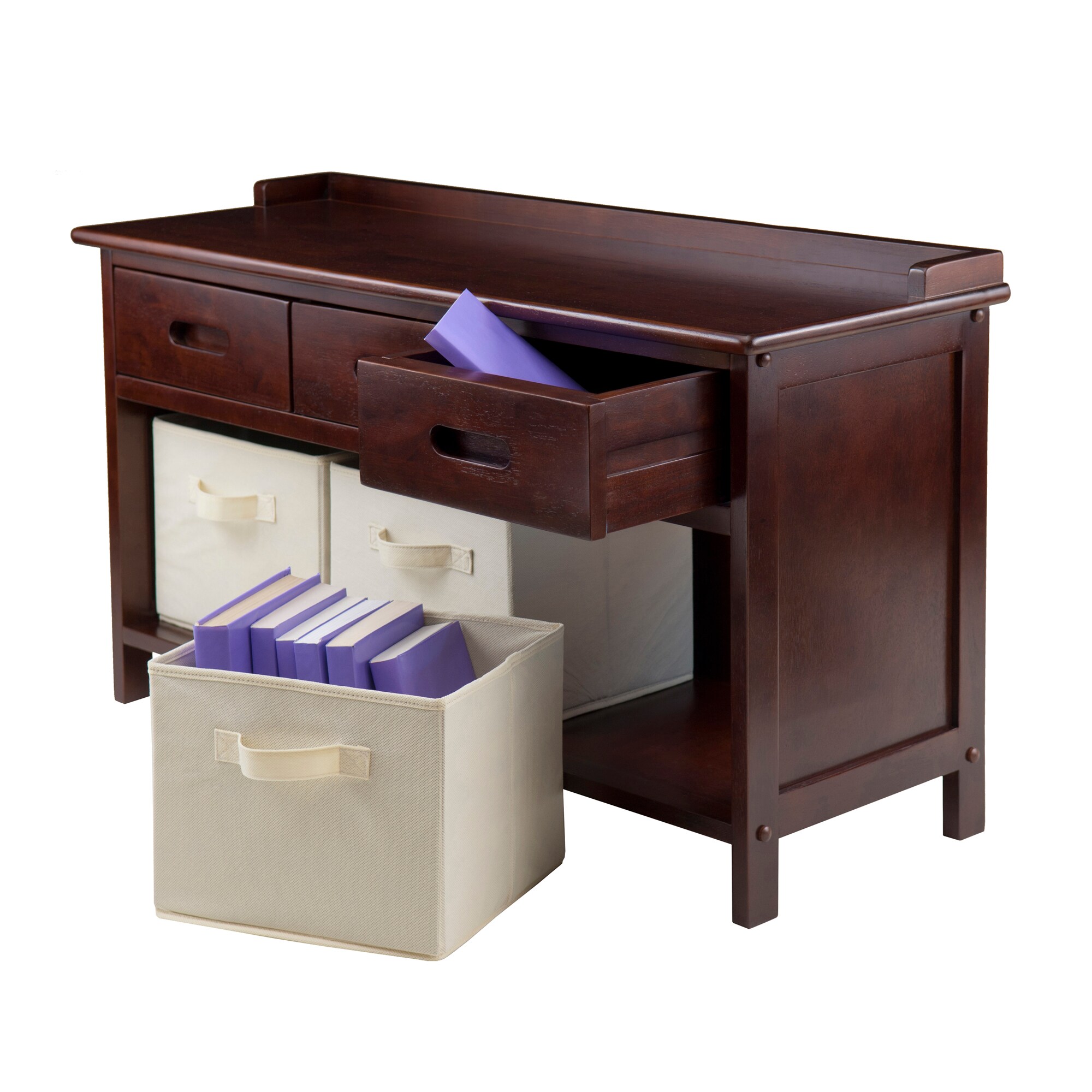 Winsome Wood 94808 bench - View #2