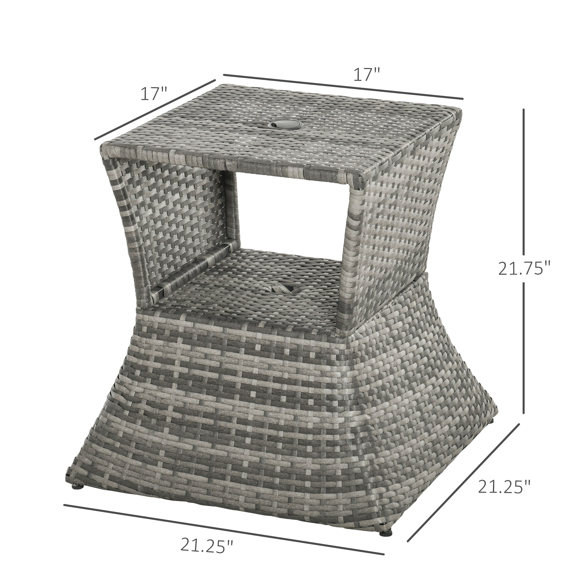 Runesay AS19 Patio-Tables - View #4