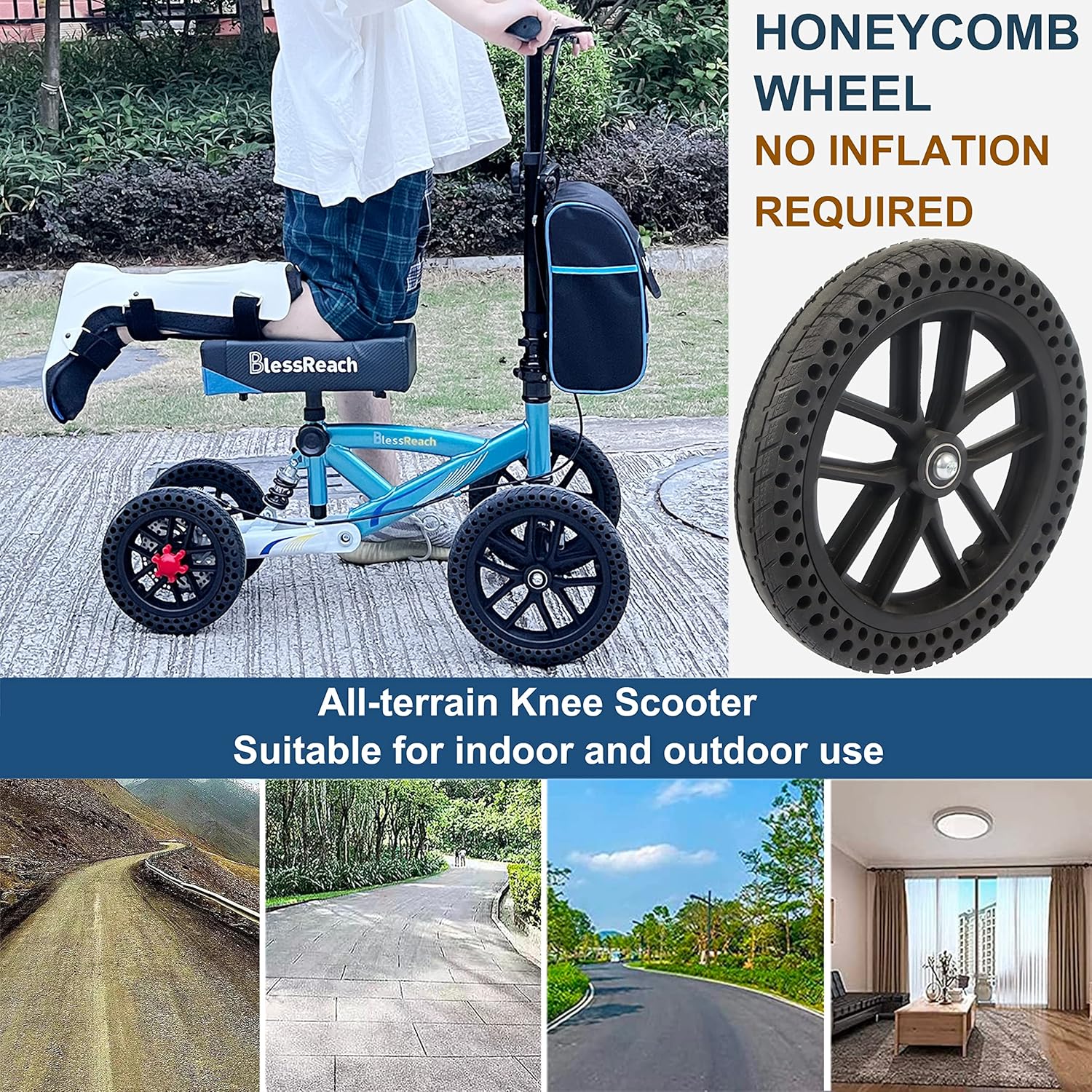 Runesay HBSCT04-05 scooters - View #4