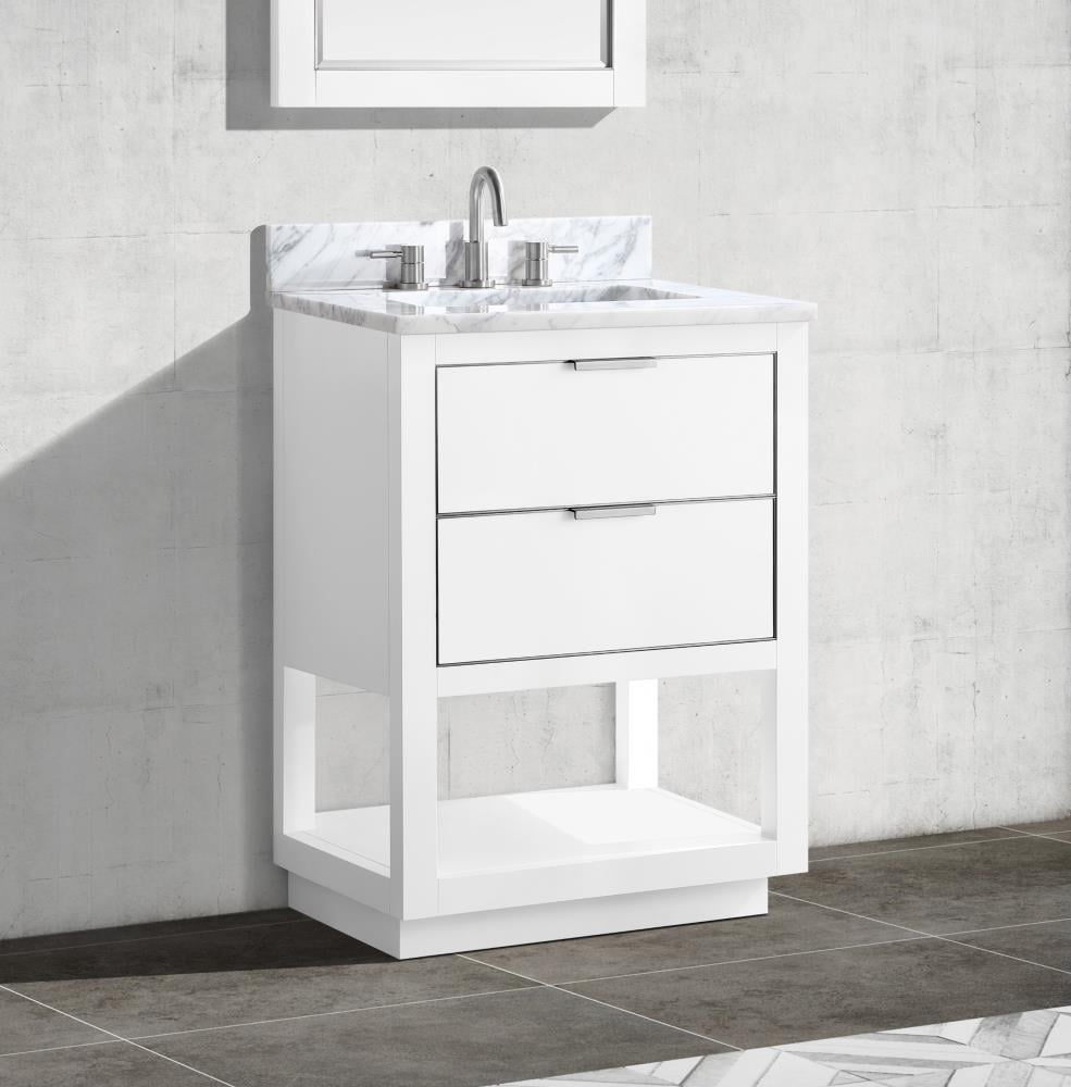 Avanity ALLIE-VS25-WTS-C Bath-Vanity-Combo - View #4