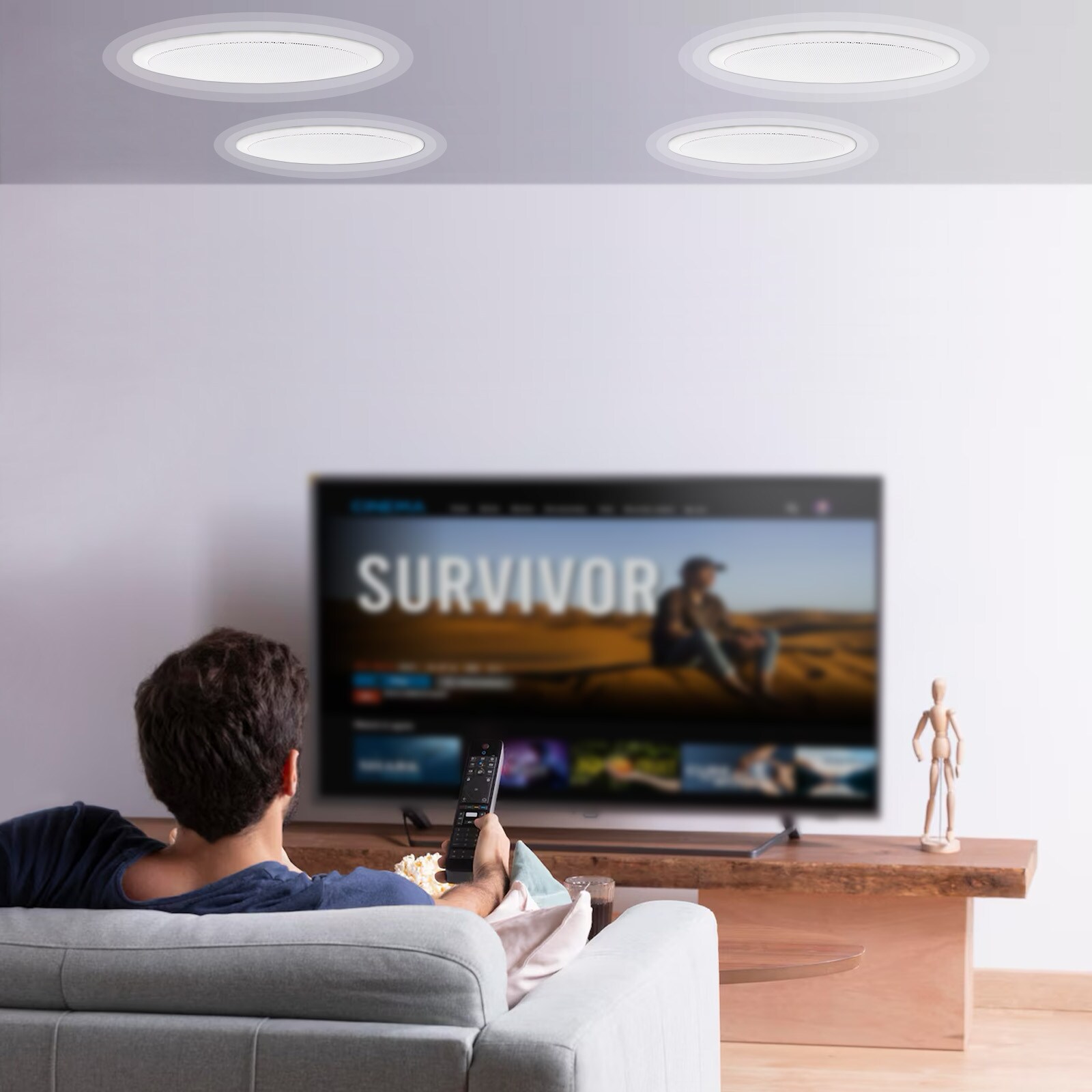 VEVOR DPXDYSQ65YCSYB22LV1 Home-Theater-Speaker-Systems - View #2