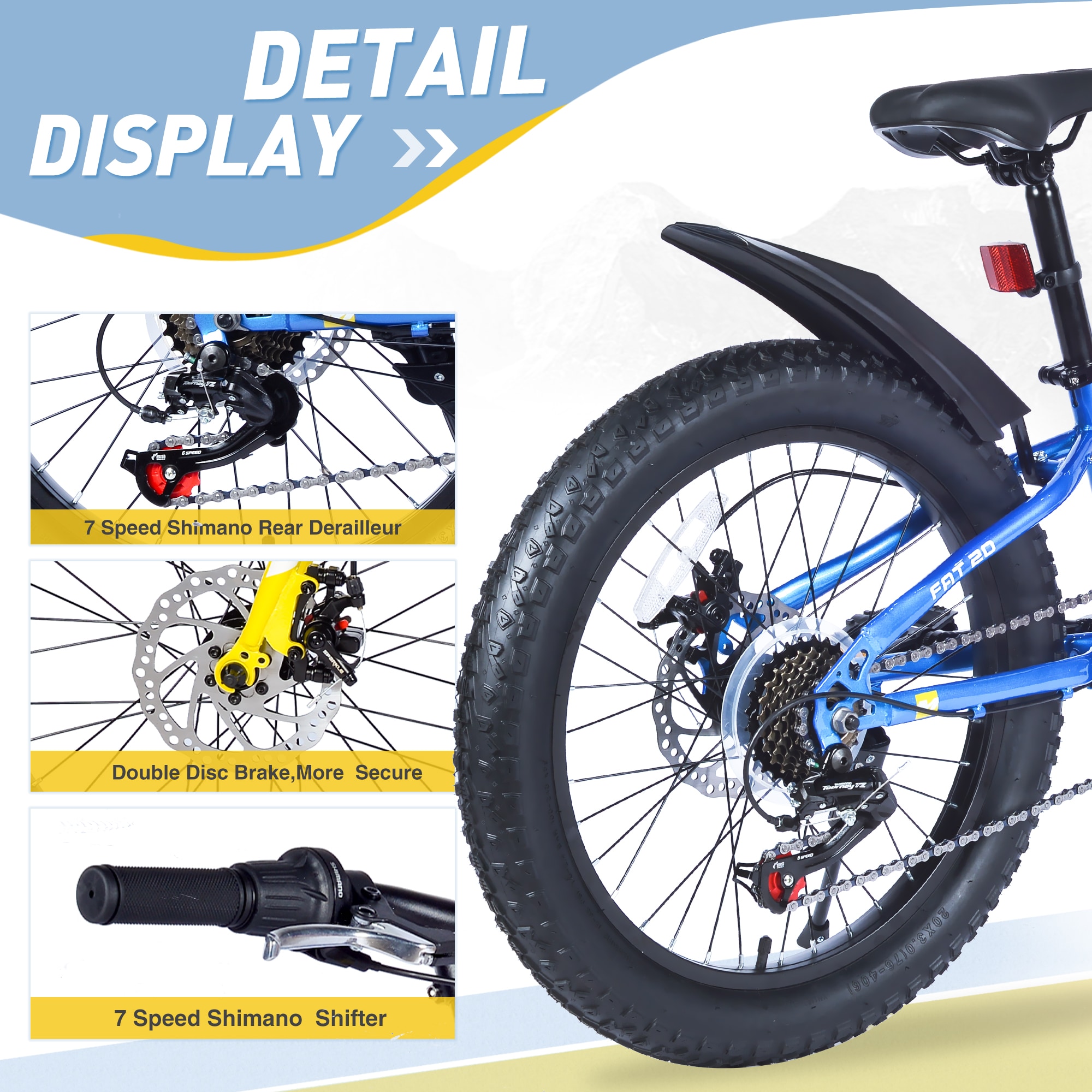 Lycvki 1024 bikes - View #3