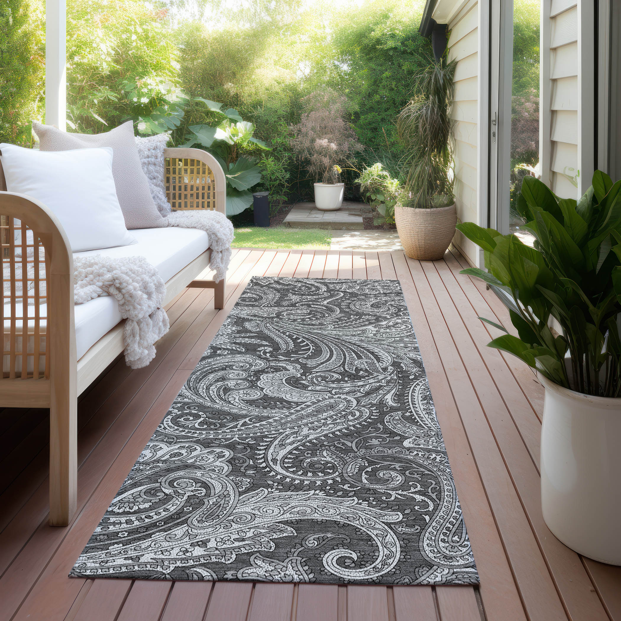 Addison Rugs ACN654GY2X8 rugs - View #7