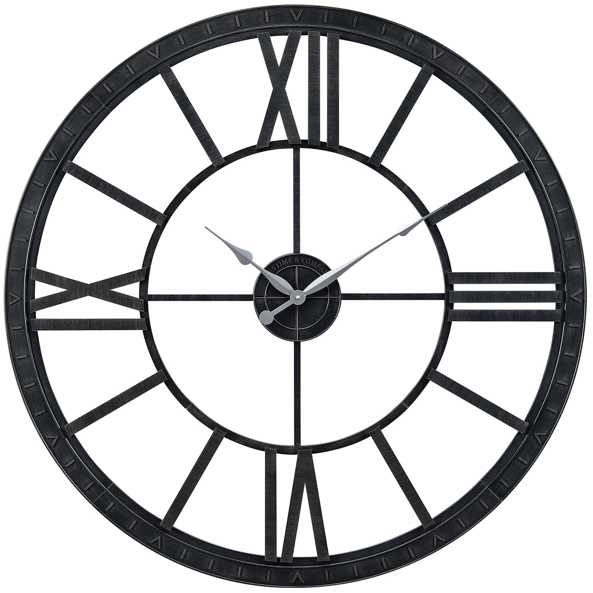 FirsTime 31194 Analog Round Floor Classic