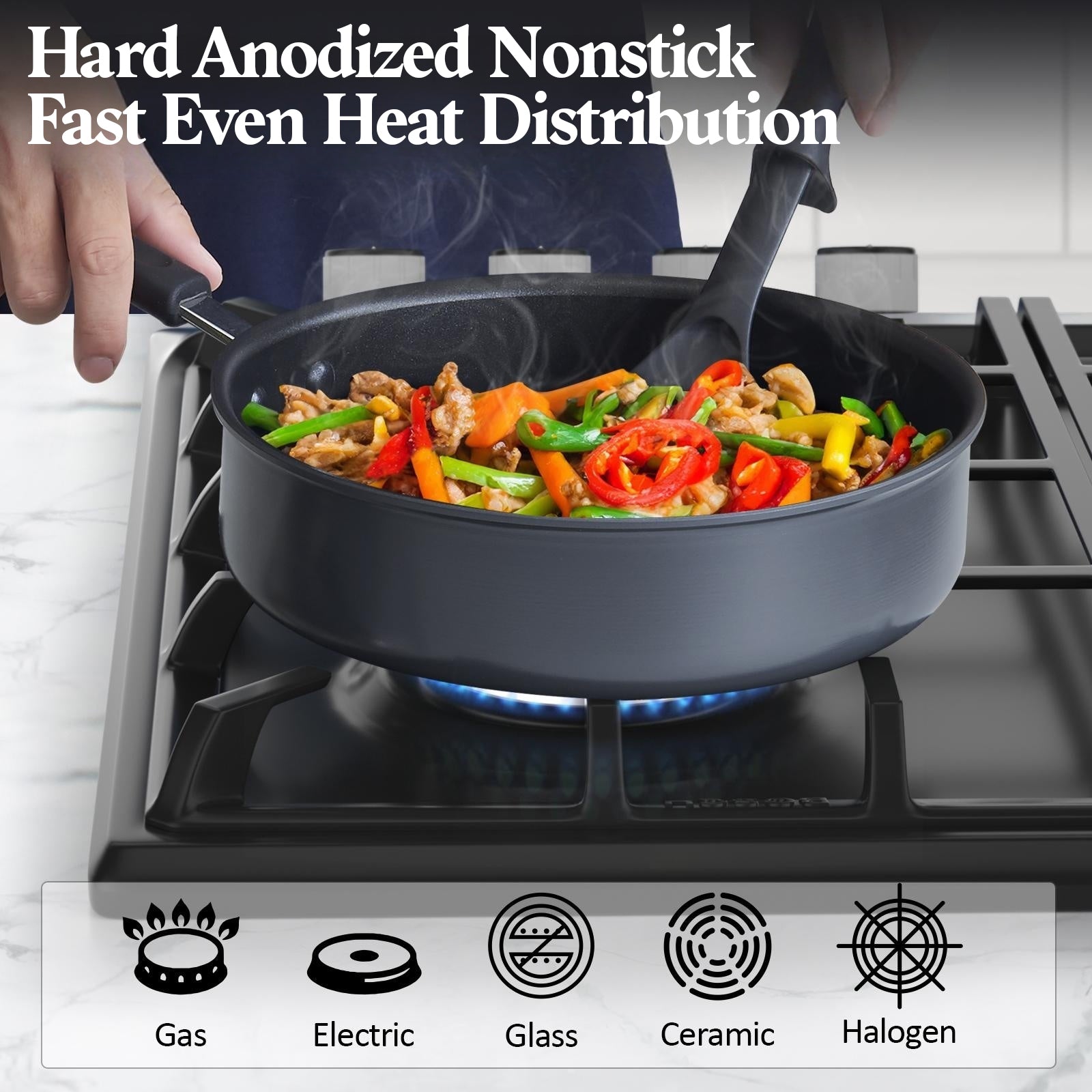 Cooks Standard 02633 Stock-Pots - View #5