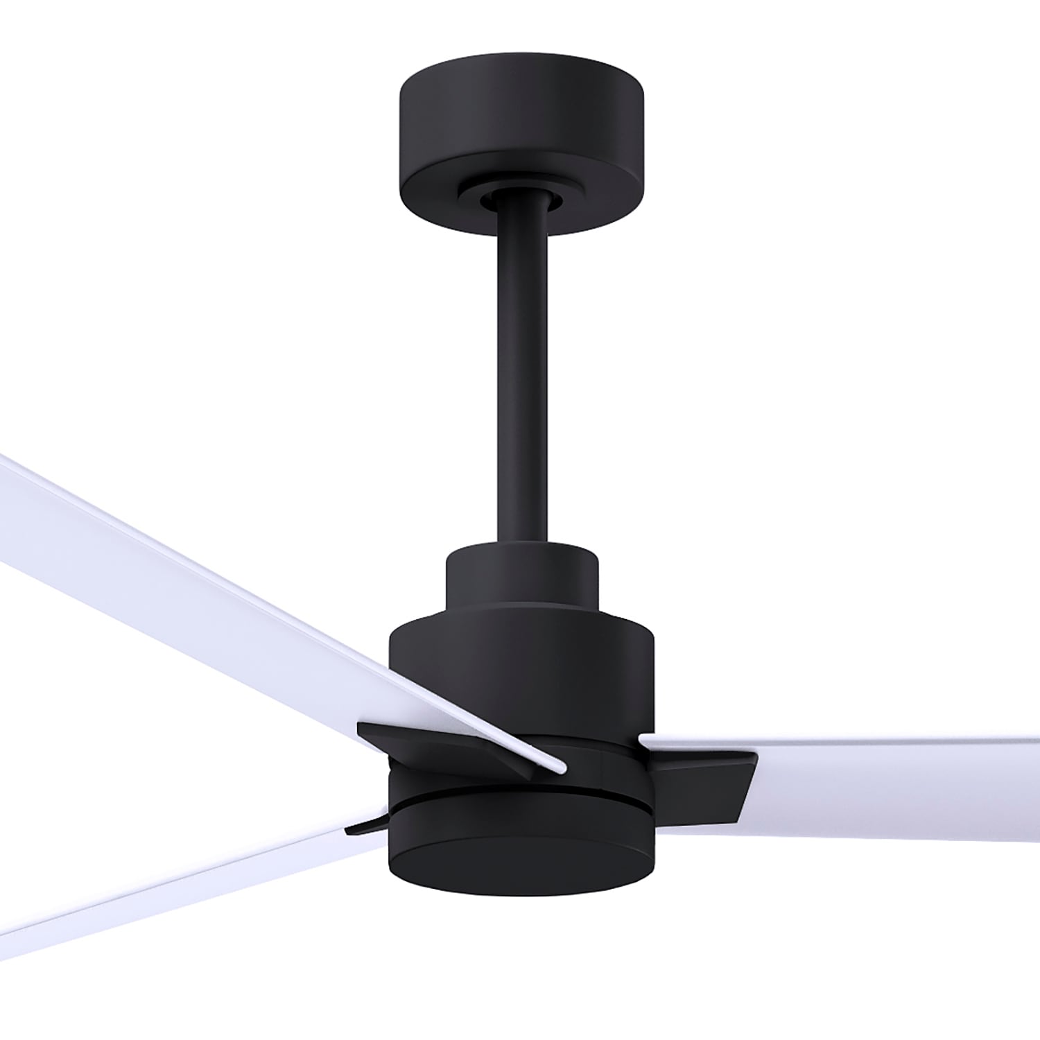 Matthews Fan Company AK-BK-MWH-72 Ceiling-Fans - View #4