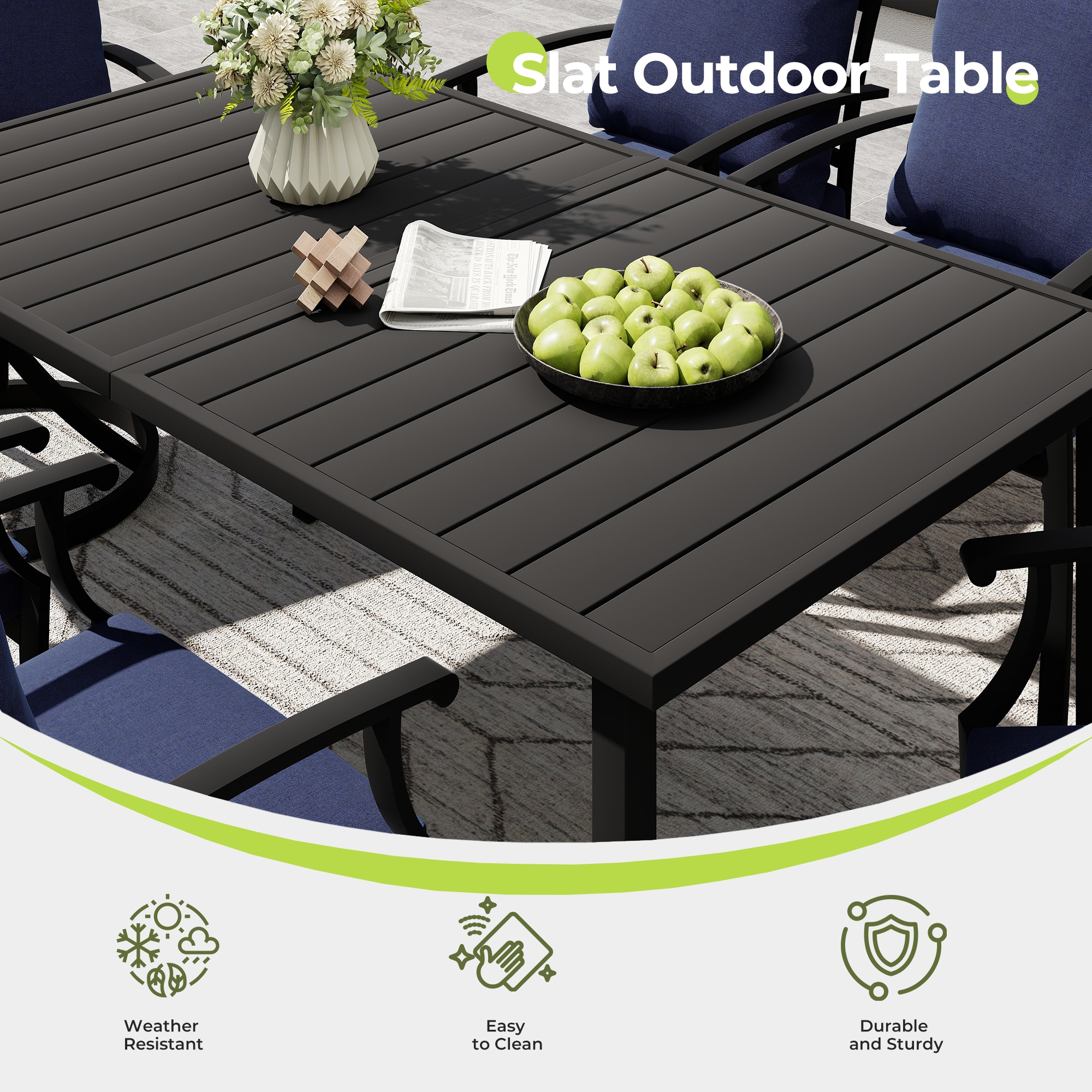  EL-VCZ1-7-H-Z4-WL3 Patio-Tables - View #4