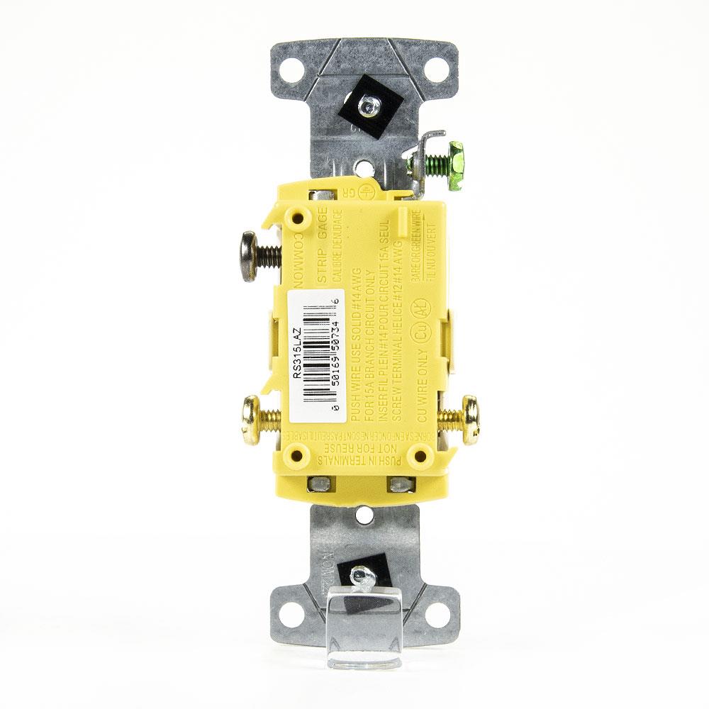 Hubbell RS315LA5Z Lighting-Controls - View #3