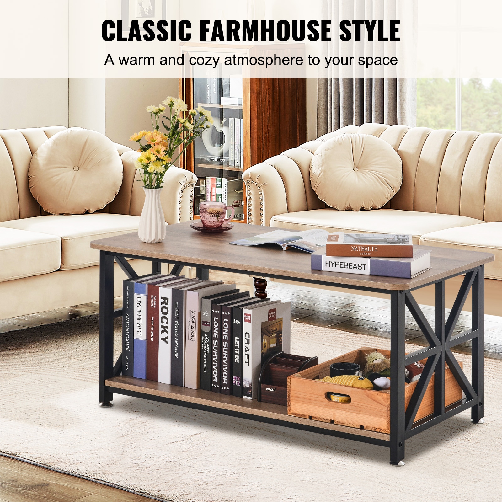 SVOPES SVOPESZFXBSKF09987V0 End-Tables - View #4