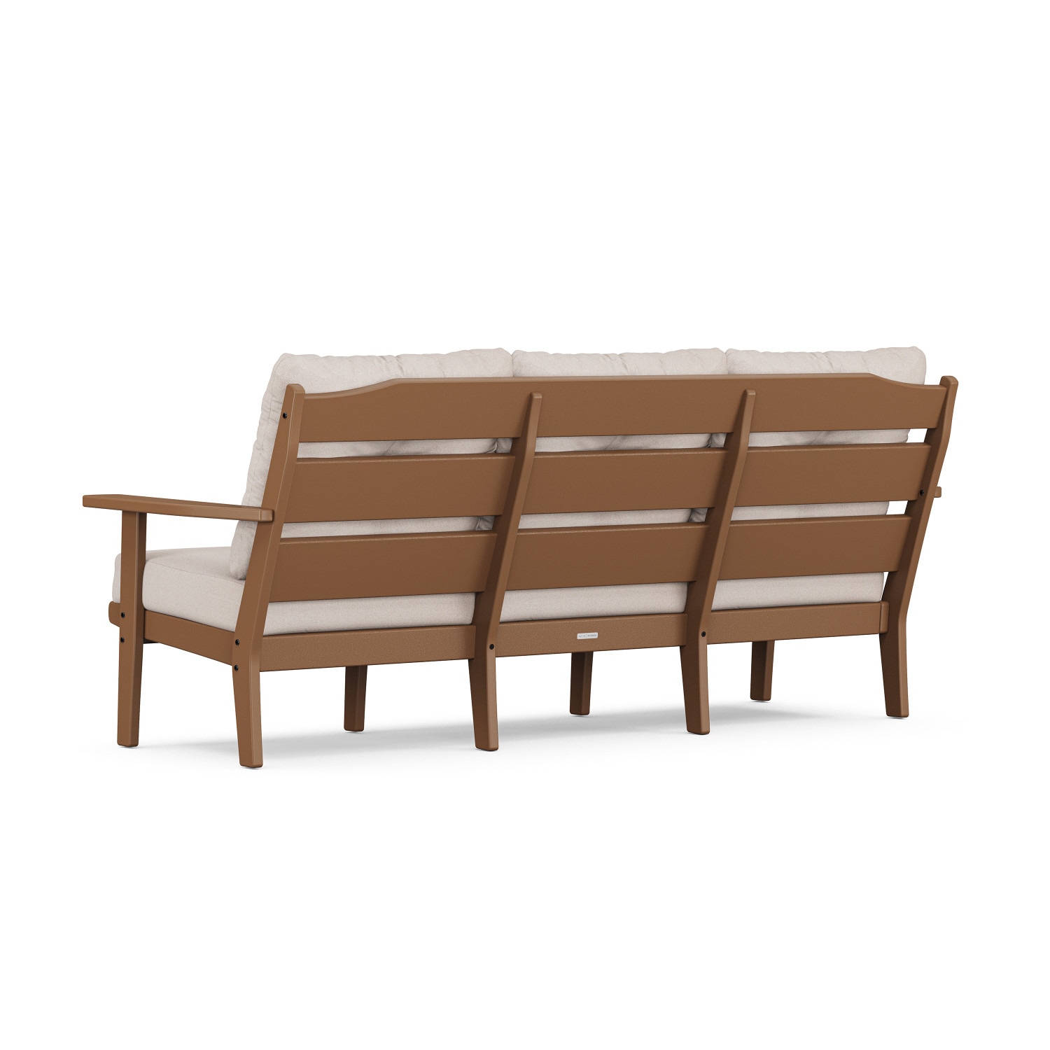 allen + roth by POLYWOOD AR4423-TE145999 Patio-Sofas-Daybeds - View #4