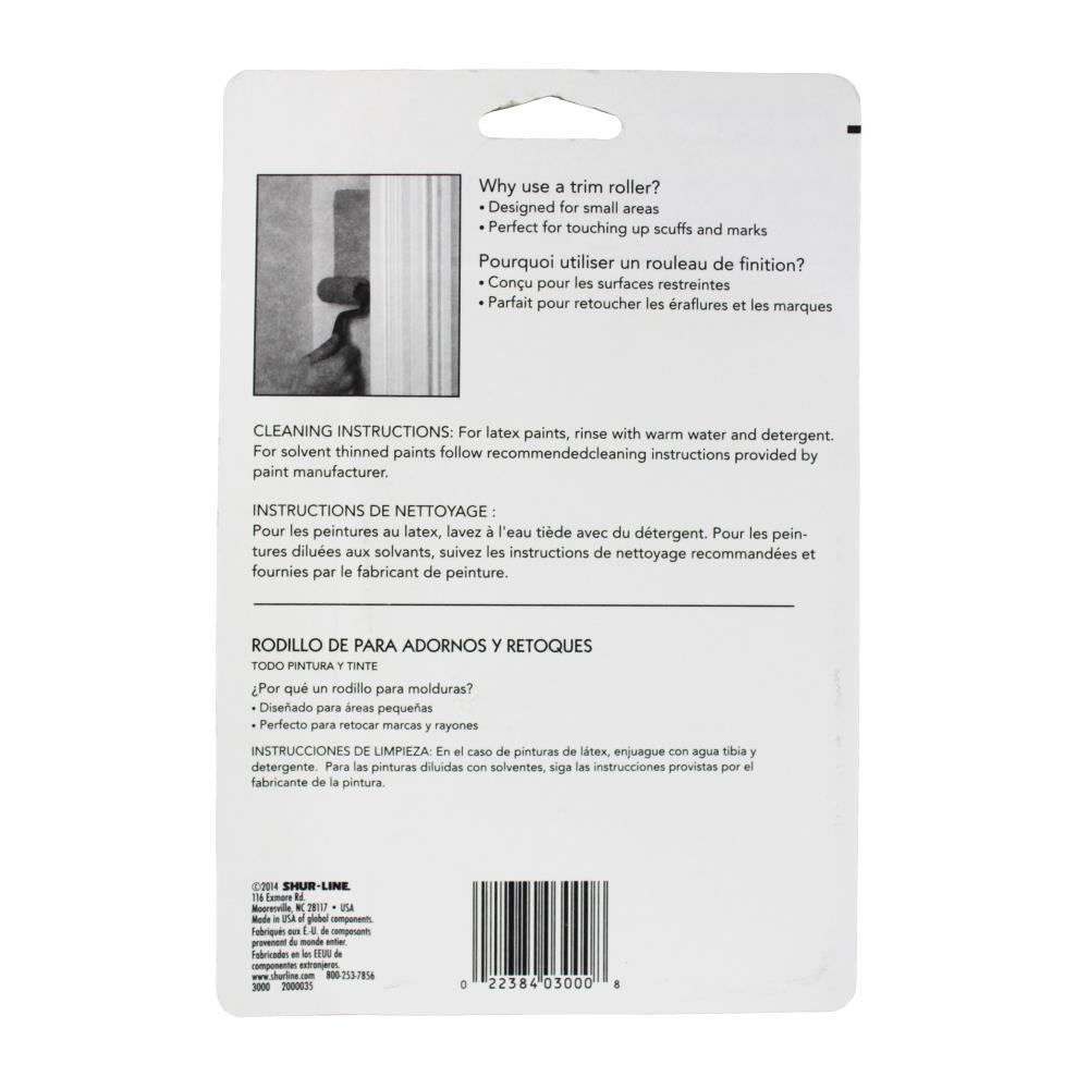 SHUR-LINE 1884858 Mini-Paint-Rollers - View #3