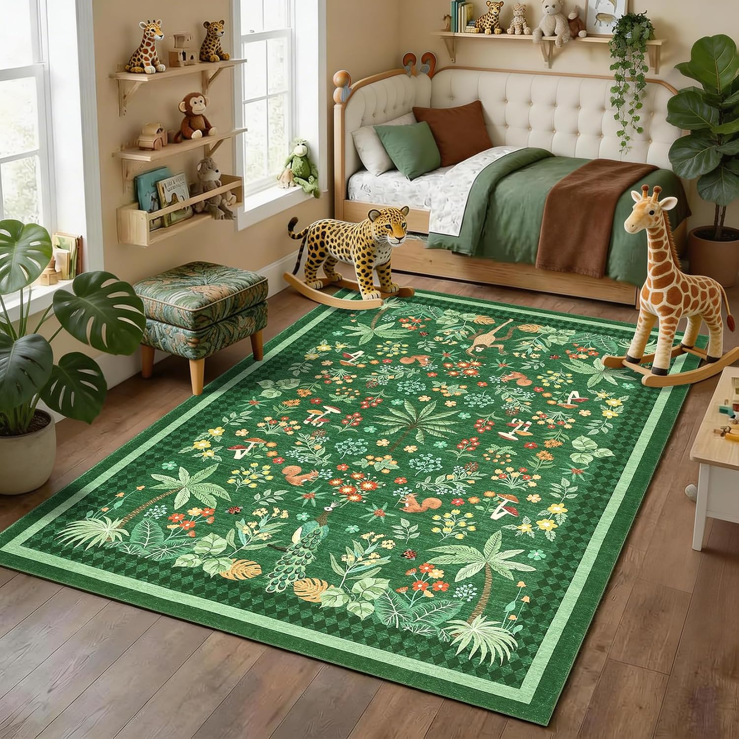 GAOMON CQC-CRB3KX-DHC1 rugs - View #2