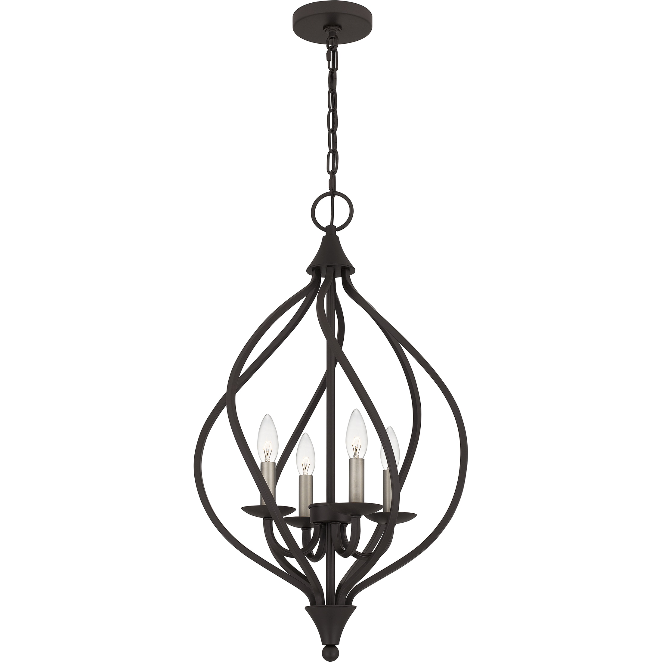 Quoizel DUP2816OZ Pendant-Lights - View #2