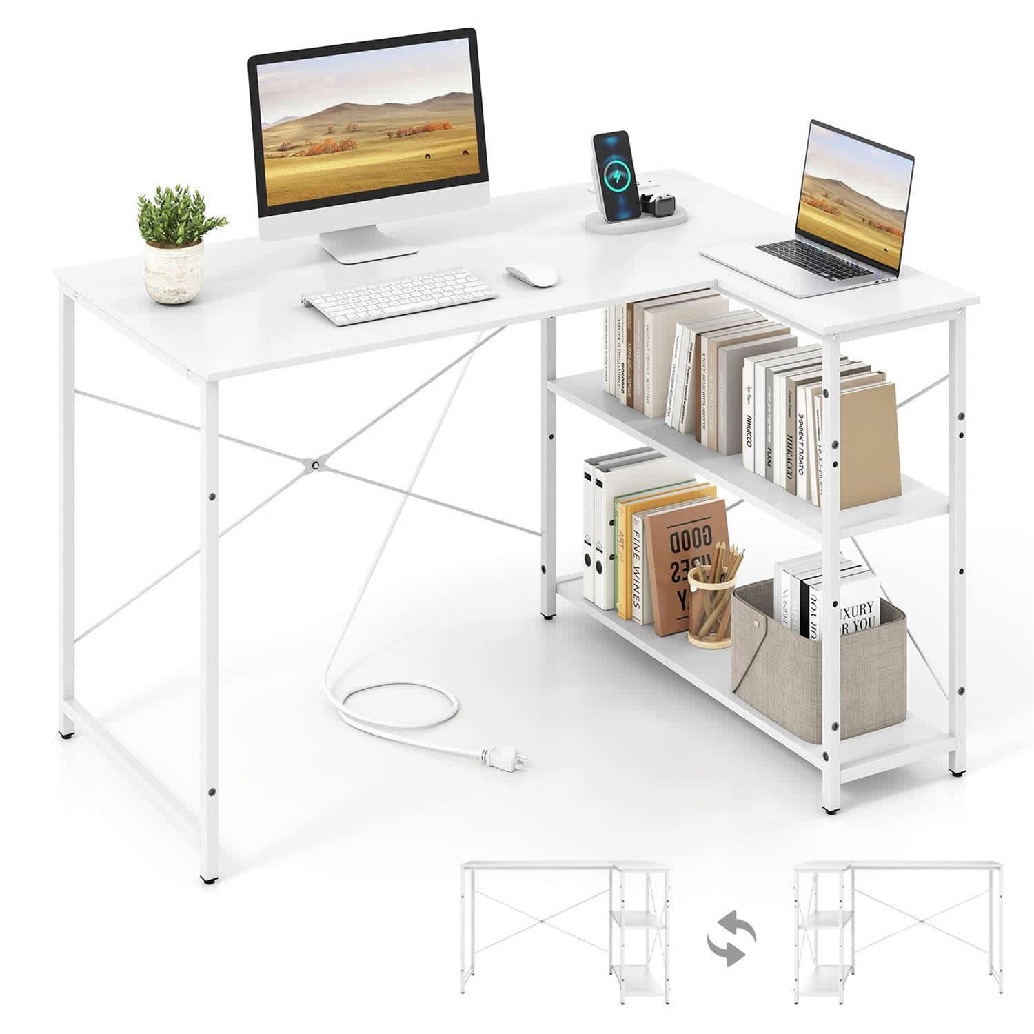 VERYKE 3871217202603 desks - View #6