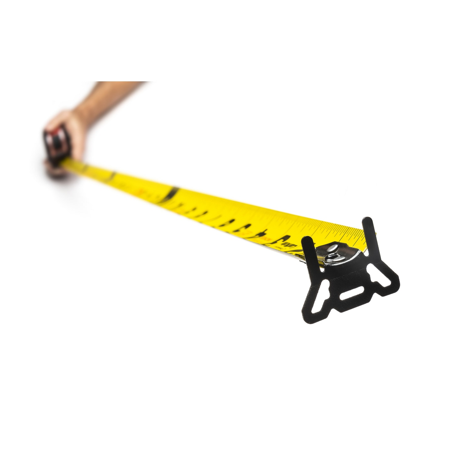 16 ft 3/4 Measuring Tape Carpenter Measure Tool Retracting Ruler Thumb  Lock T36