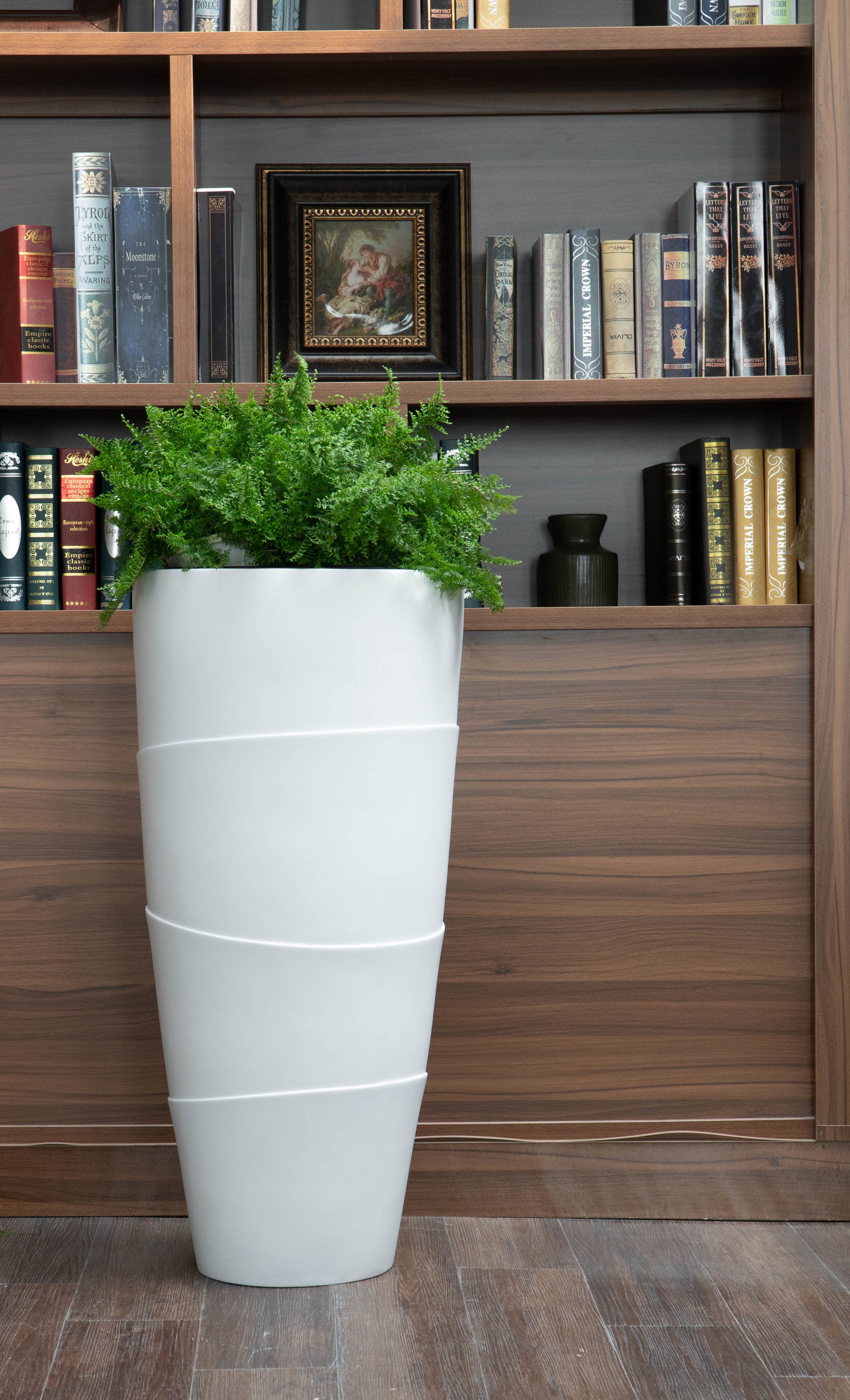 Vasesource CATENA40WH Planter-Window-Box - View #3