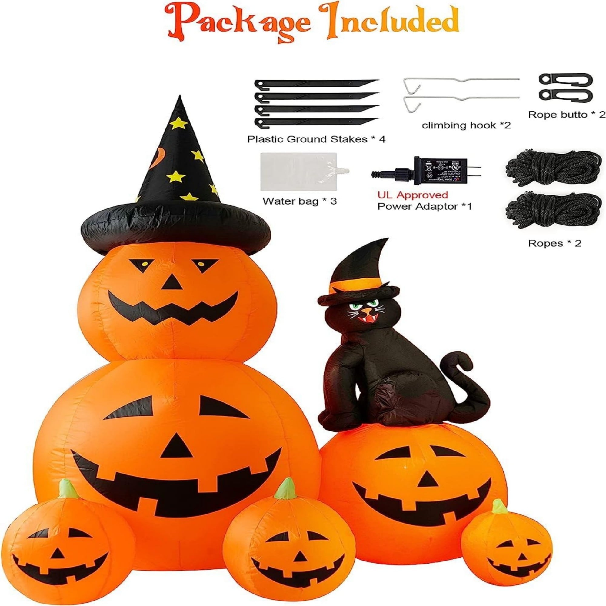 Numhew NHBEN387733 Outdoor-Halloween-Decor - View #7