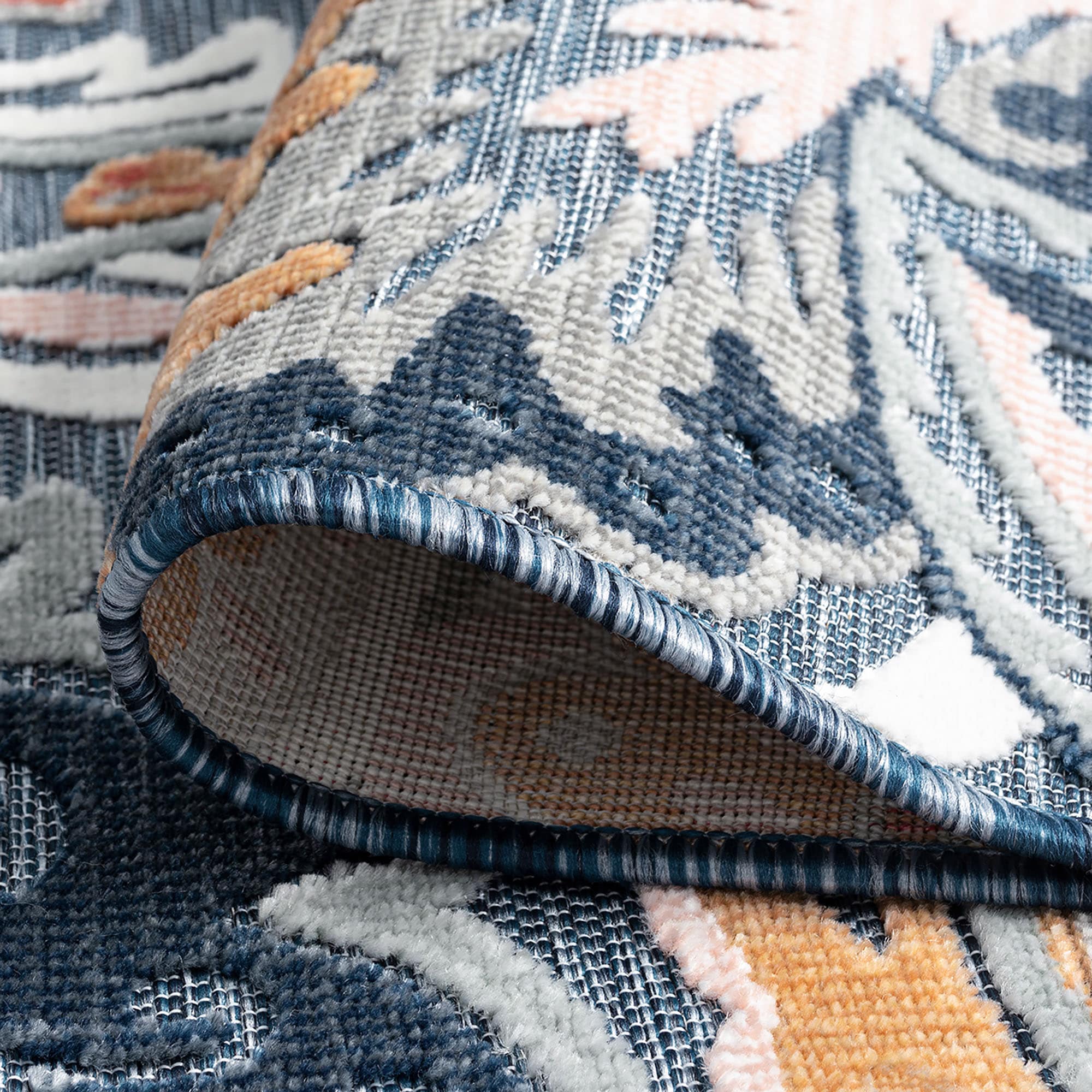 Tayse TRP1307 2X3 rugs - View #2