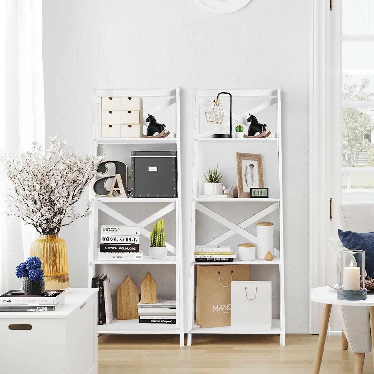Fenbeli QLLSFENH423 bookcases - View #6