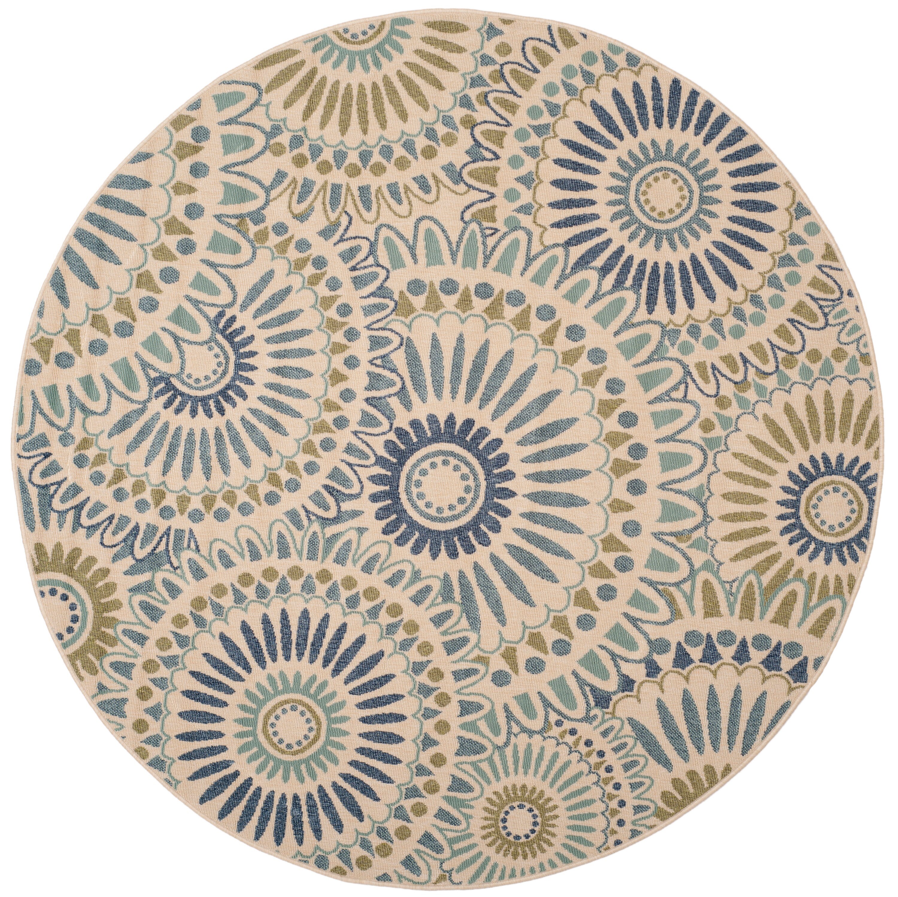 Safavieh VER091-0614-7R rugs - View #2