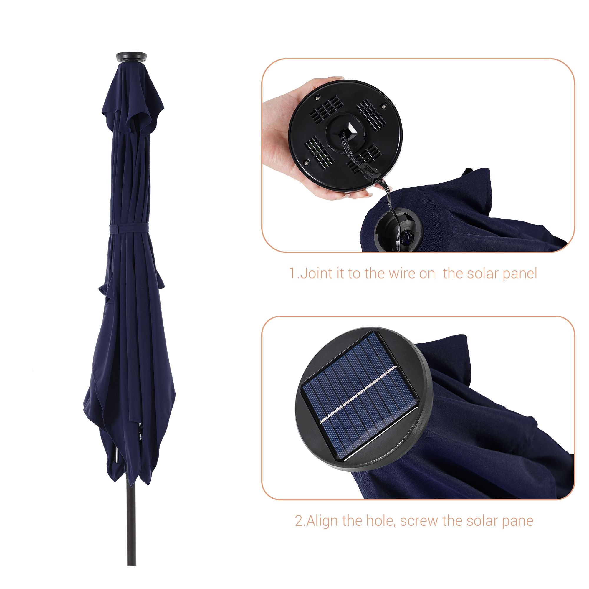 ACEGOSES LW-310NY-LED Umbrellas-2 - View #5