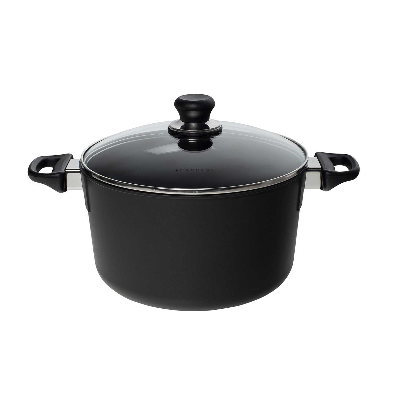 Scanpan 53252600 Classic Induction 7 Qt. Dutch Oven with Lid
