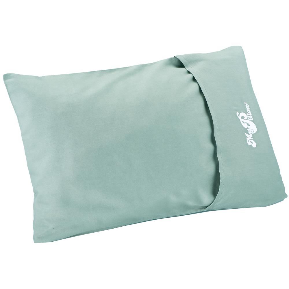 MyPillow Cotton Classic Standard Bed Pillow, Pack of 2 