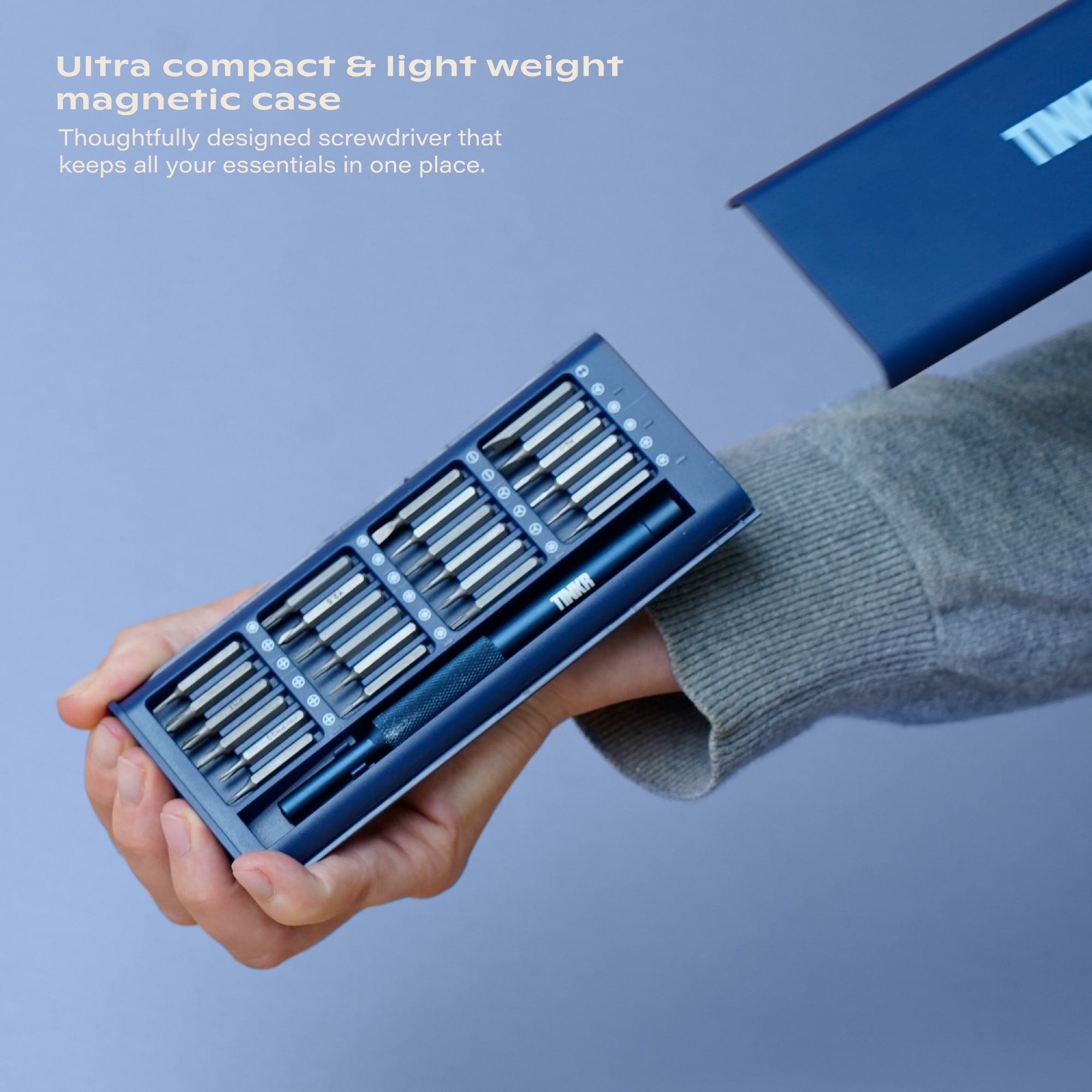 TINKR TNKR-PC-MN Screwdrivers-Individual - View #8