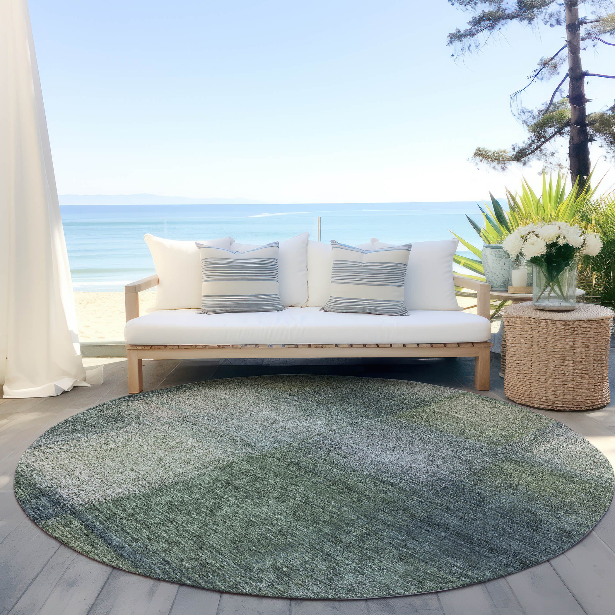 Addison Rugs ACN742OL8RO rugs - View #5