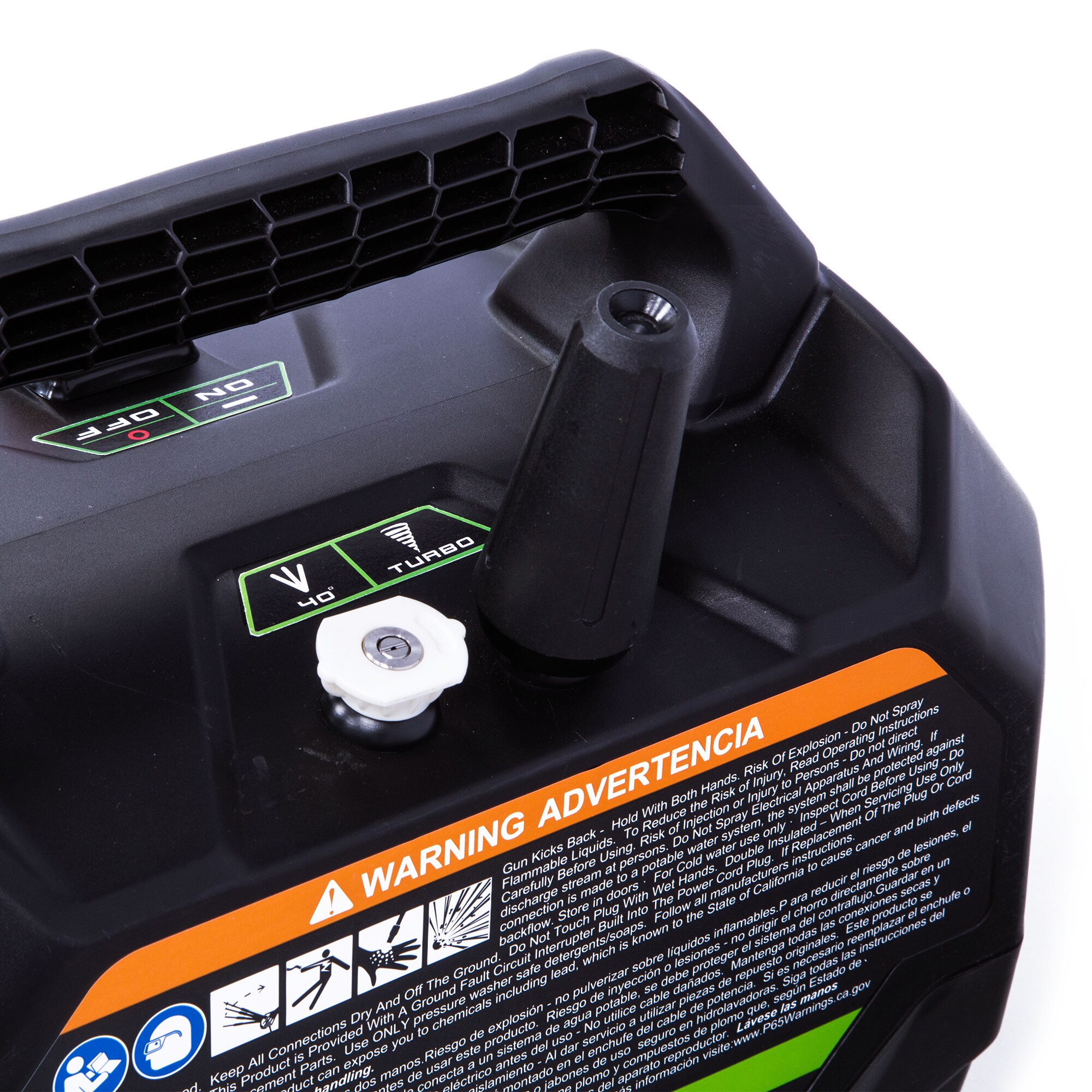 Greenworks GPW1704 Gas-Pressurewashers - View #8
