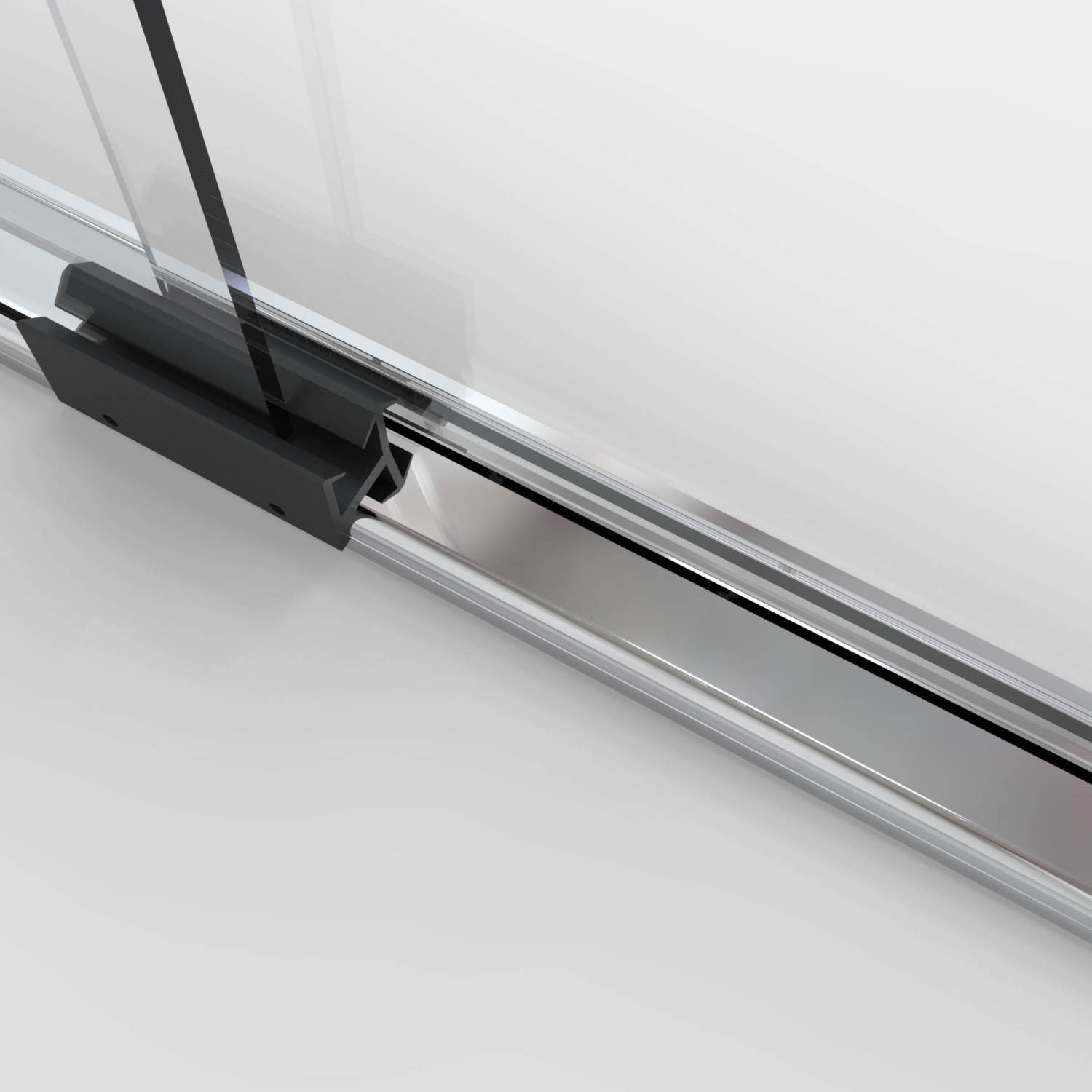 Basco INFH05A5857OBSV Bathtub-Doors - View #3