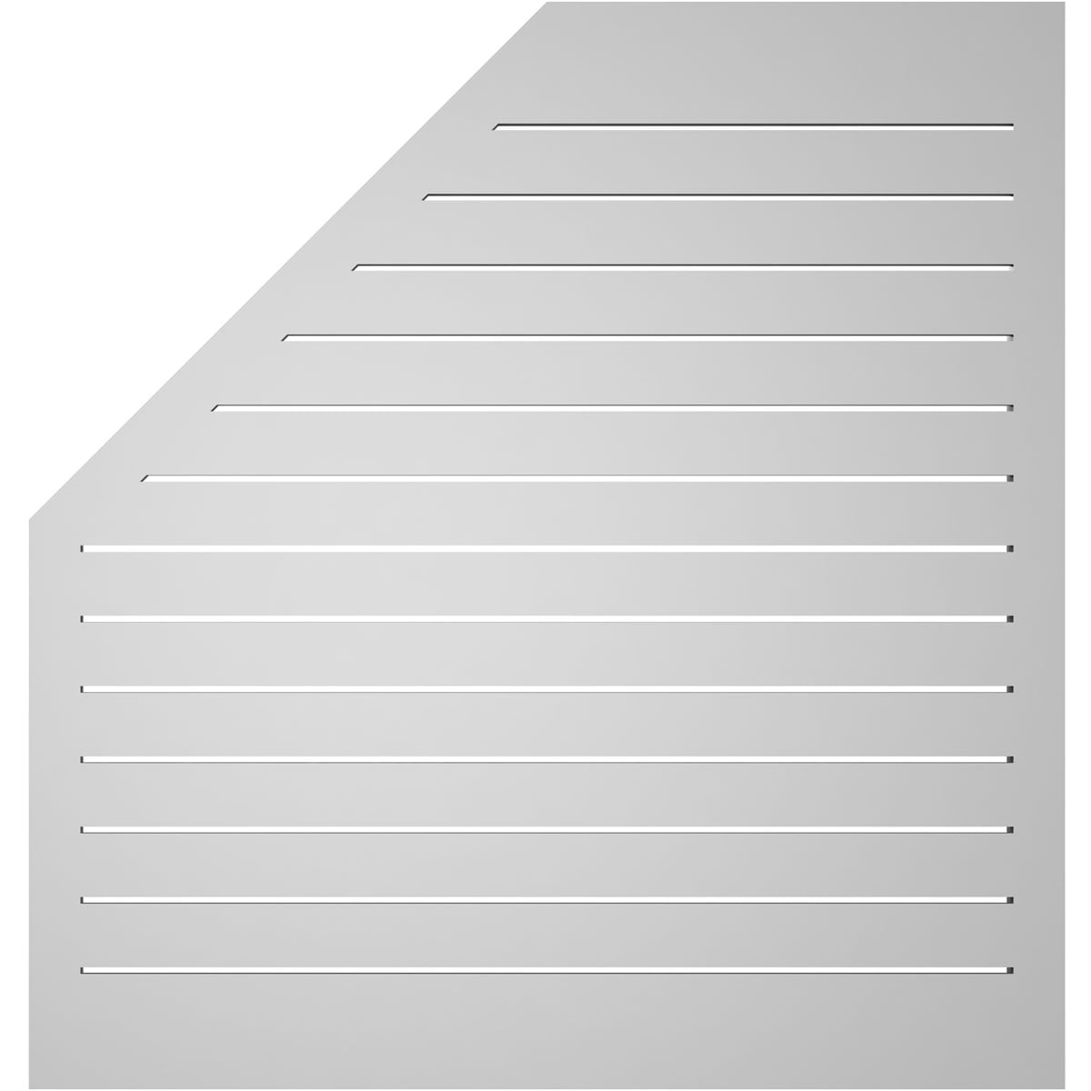 Ekena Millwork GVPOR40X4202SF Gable-Vents - View #4