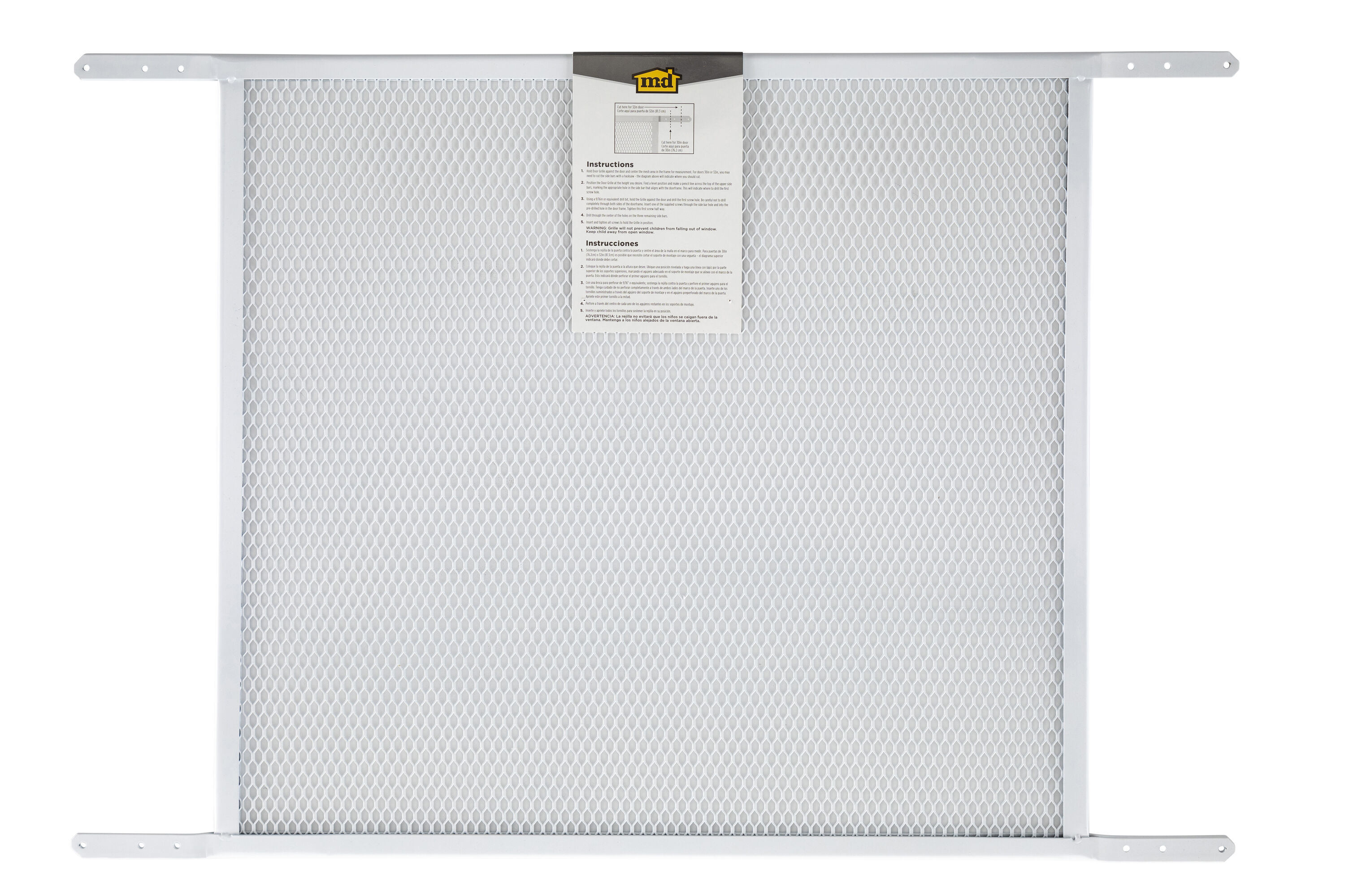 M-D 14182 Screen-Storm-Door-Hinges - View #3